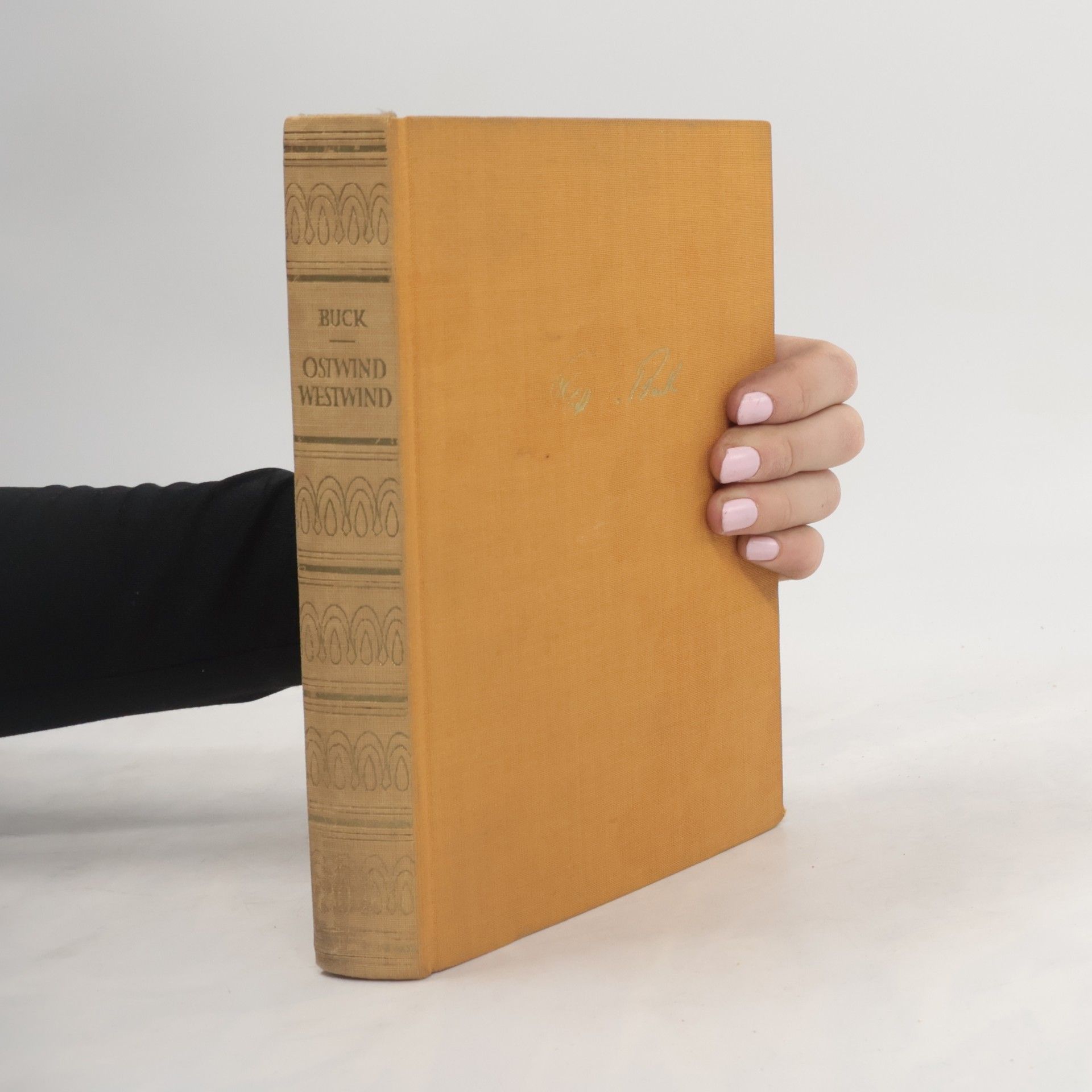 Pearl S. Buck Ostwind-Westwind