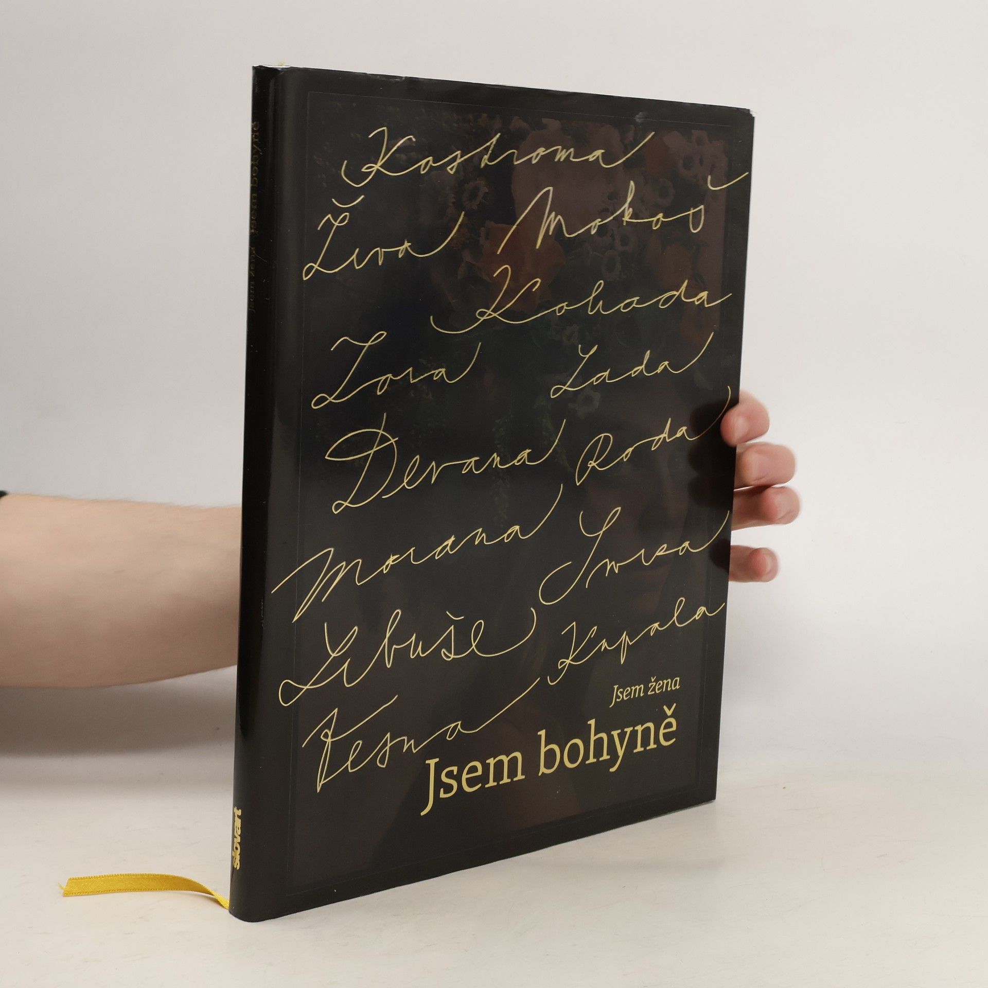 Lilia Khousnoutdinova Jsem žena, jsem bohyně