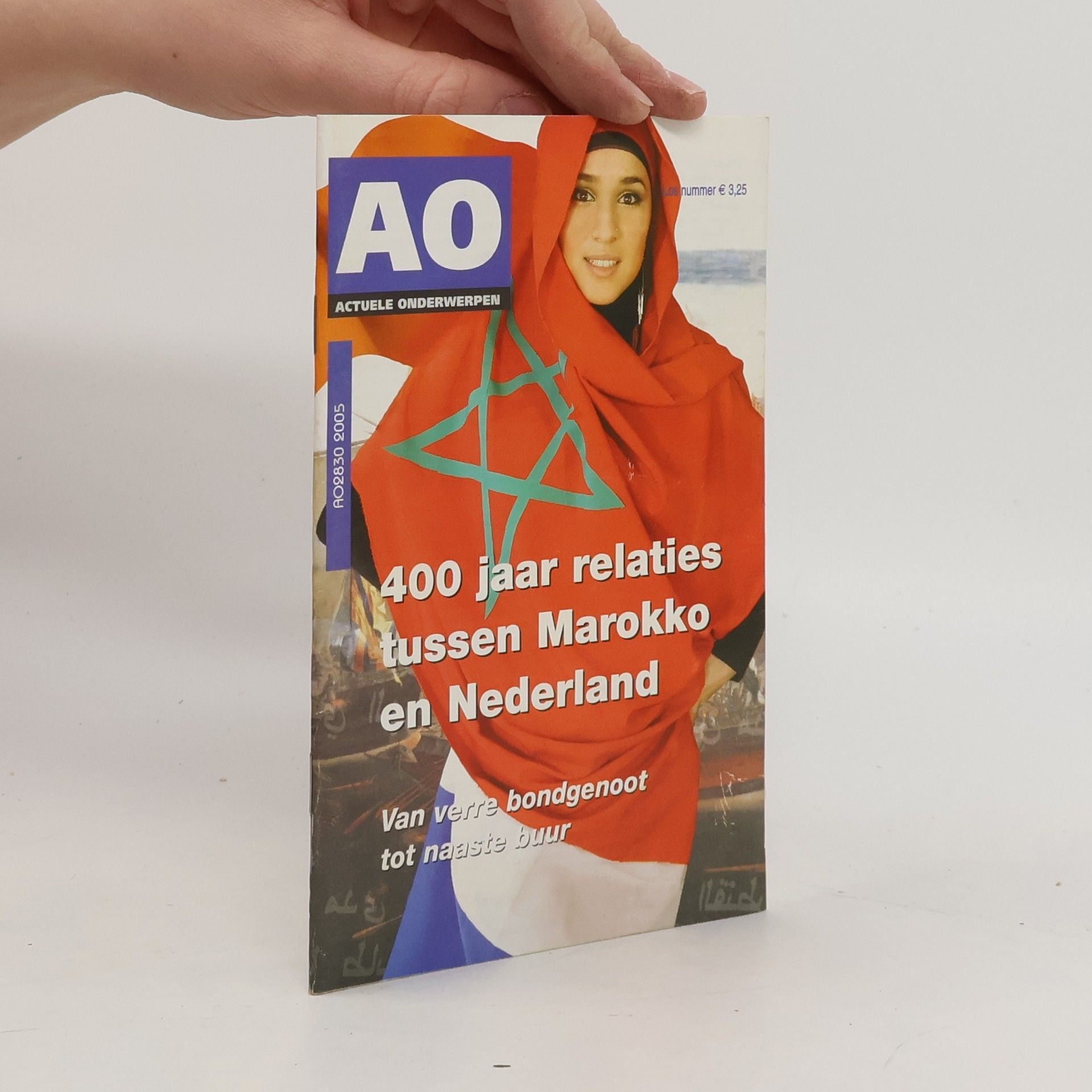 Herman L.M. Obdeijn 400 jaar relaties tussen Marokko en Nederland