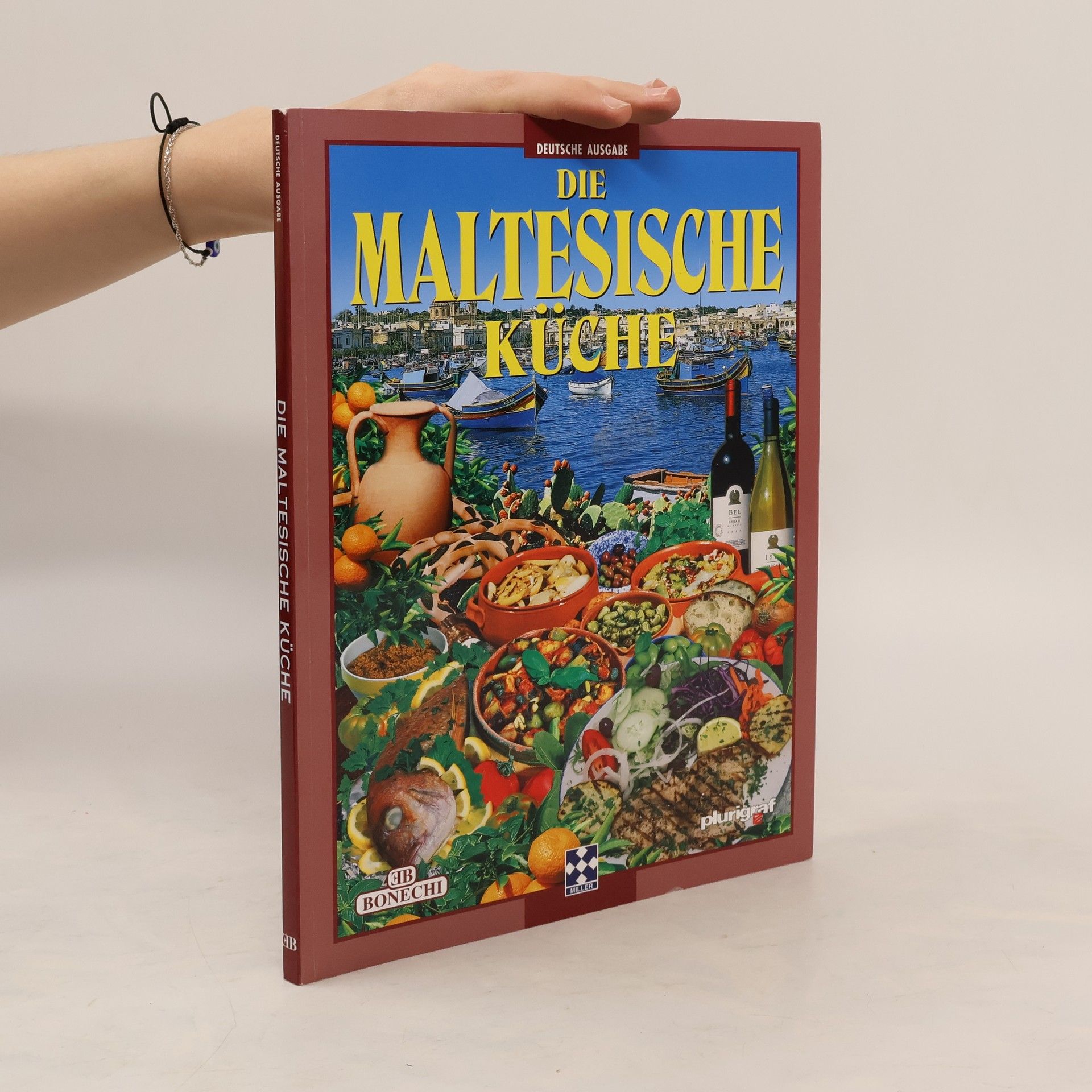 Autorenkollektiv Die maltesische Küche