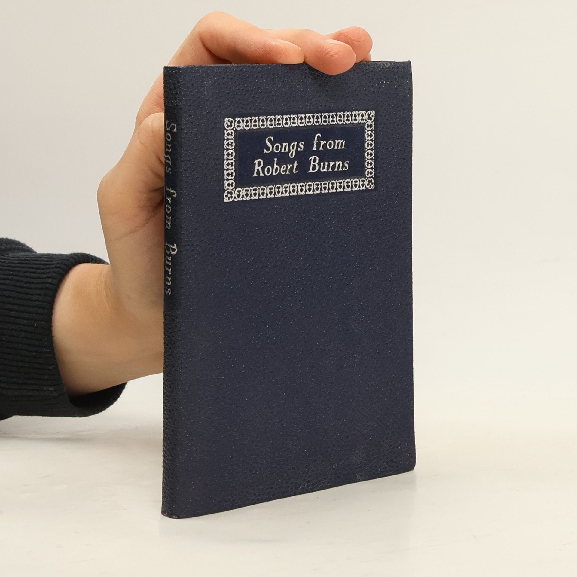 G.F. Maine Songs from Robert Burns