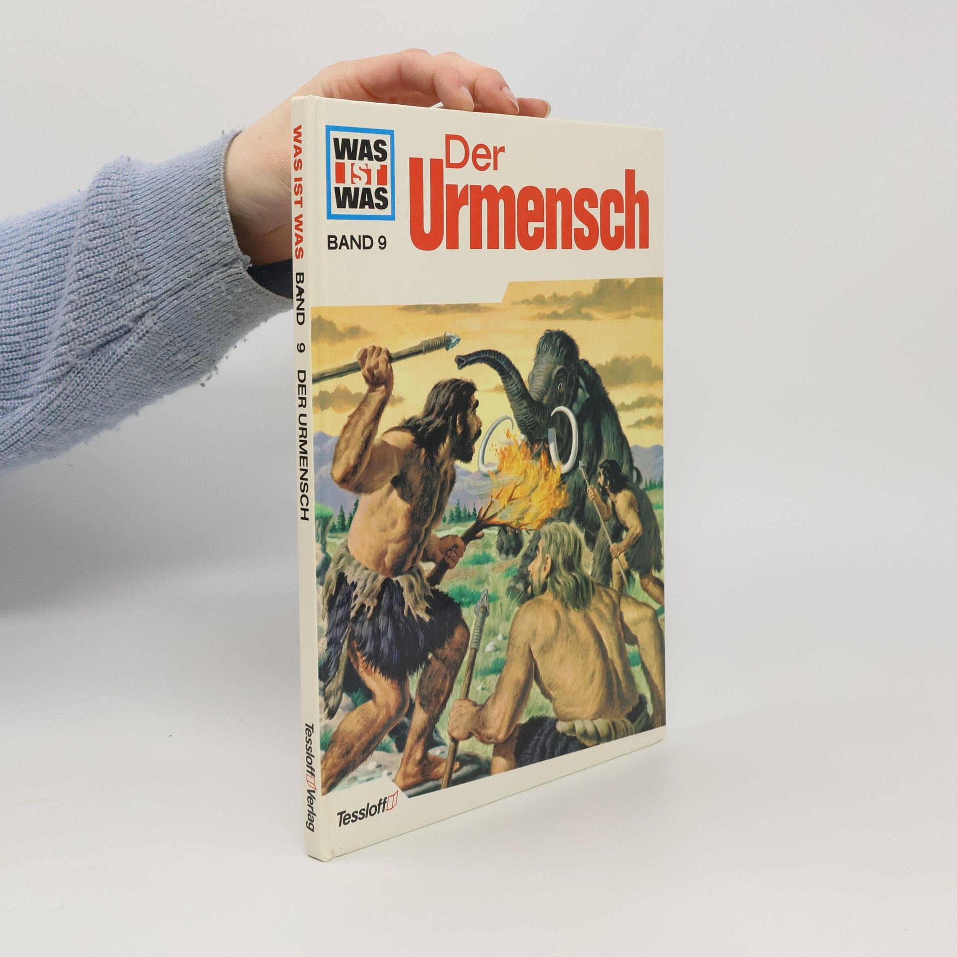 Autorenkollektiv Der Urmensch