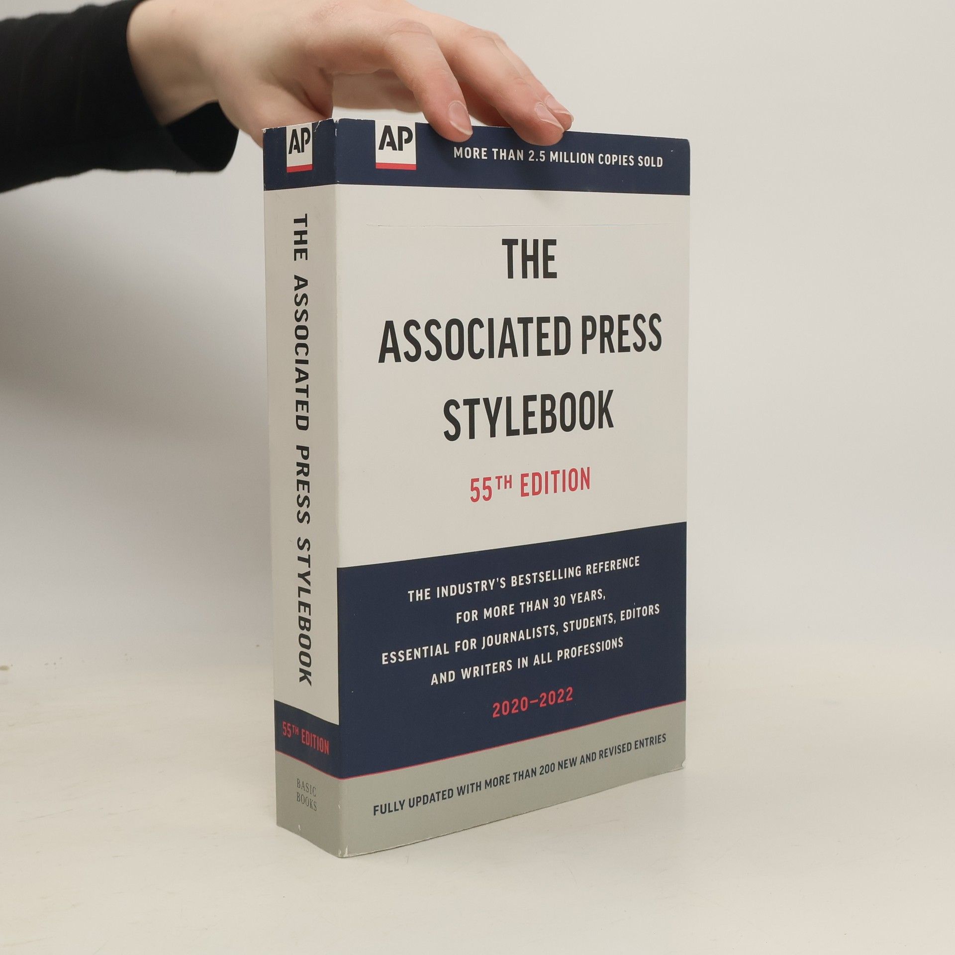 Associated Press The Associated Press Stylebook