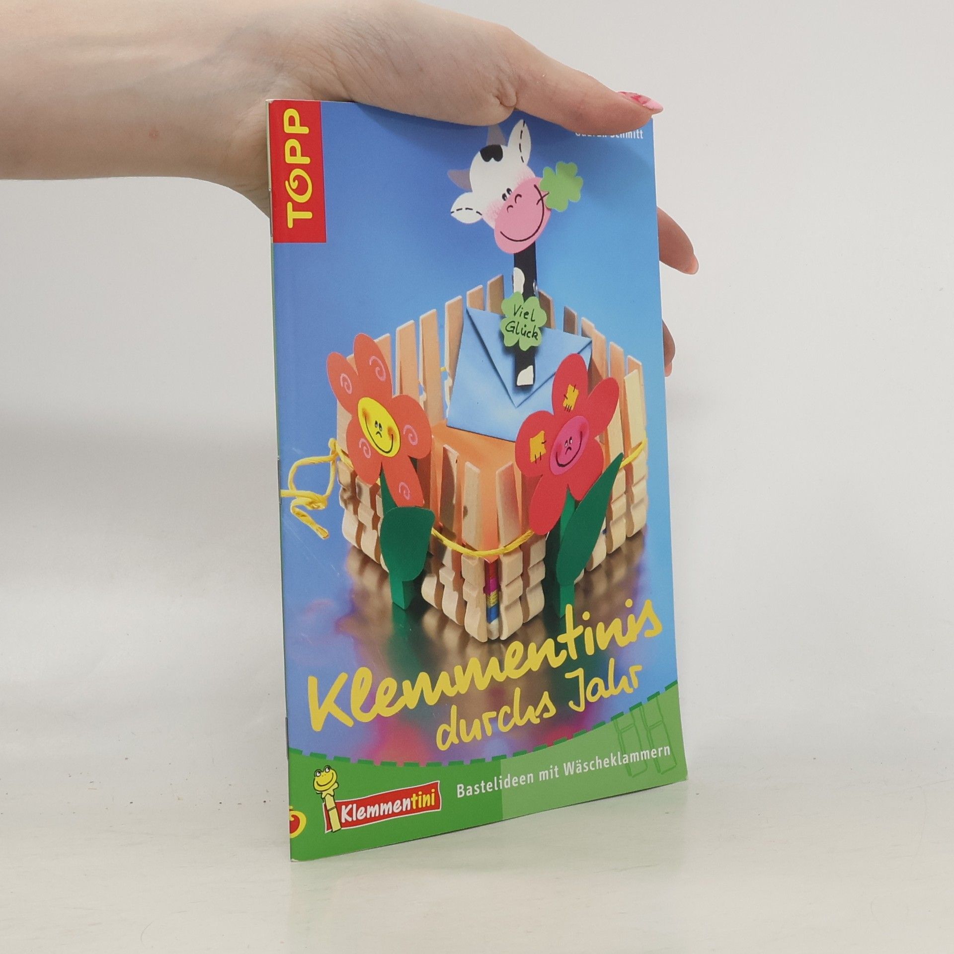 Gudrun Schmitt Klemmentinis durchs Jahr