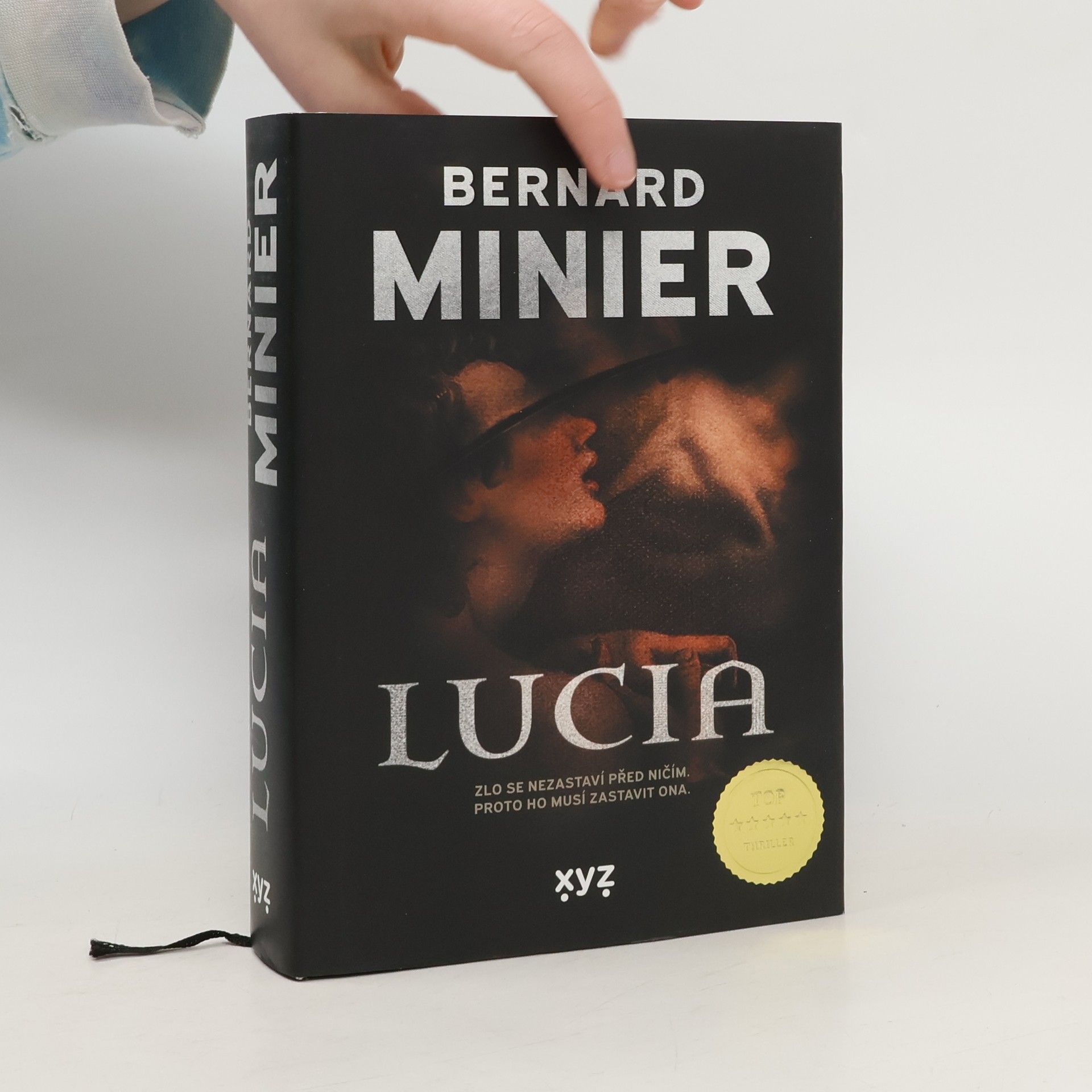 Bernard Minier Lucia