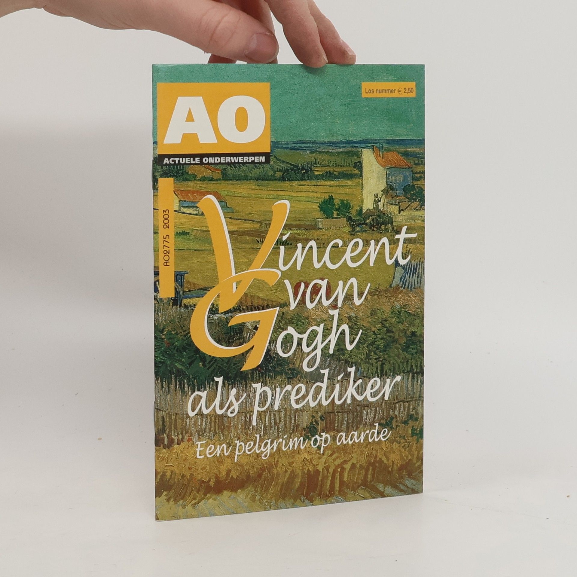 Autorenkollektiv Vincent van Gogh als prediker