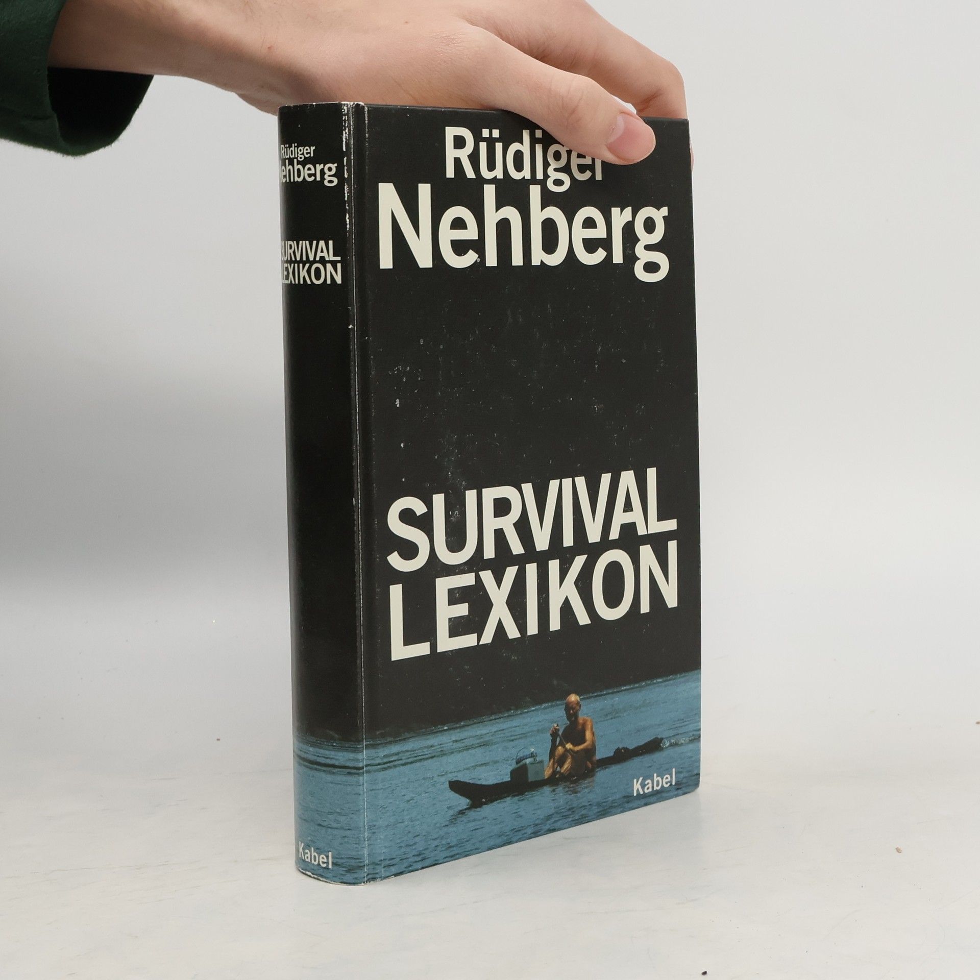 Rüdiger Nehberg Survival-Lexikon