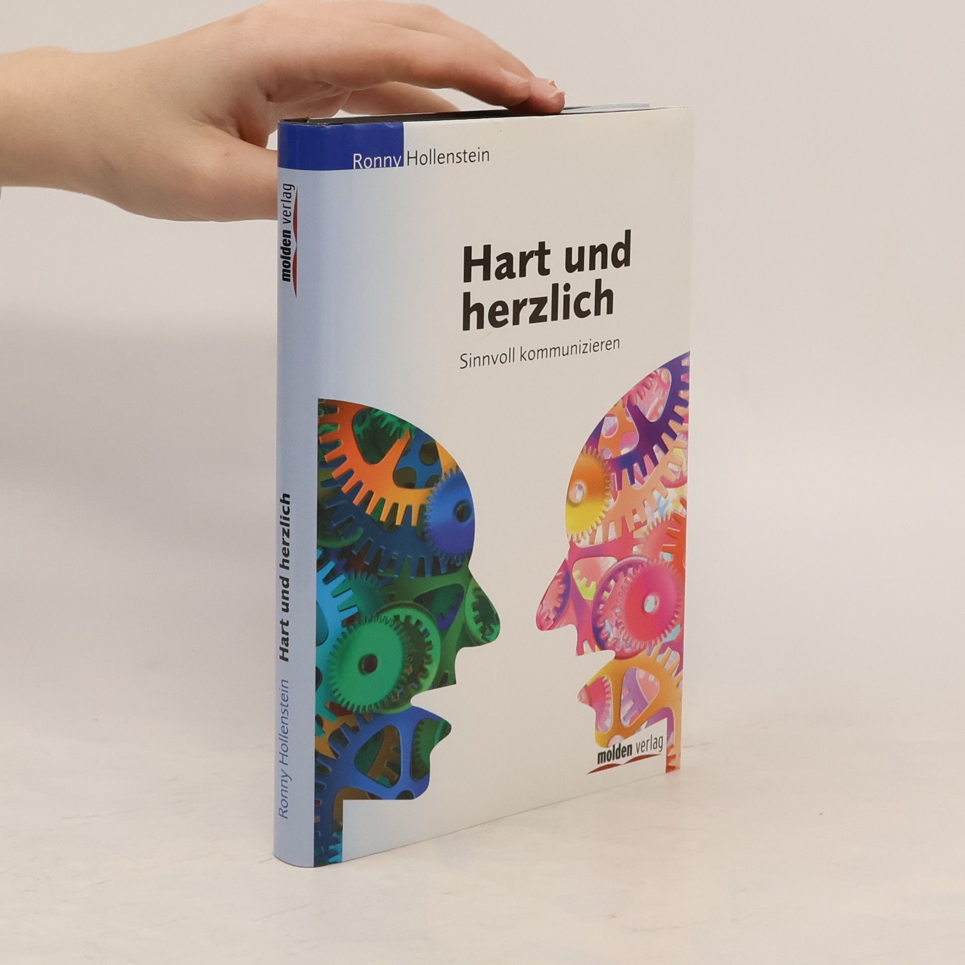 Ronny Hollenstein Hart und herzlich