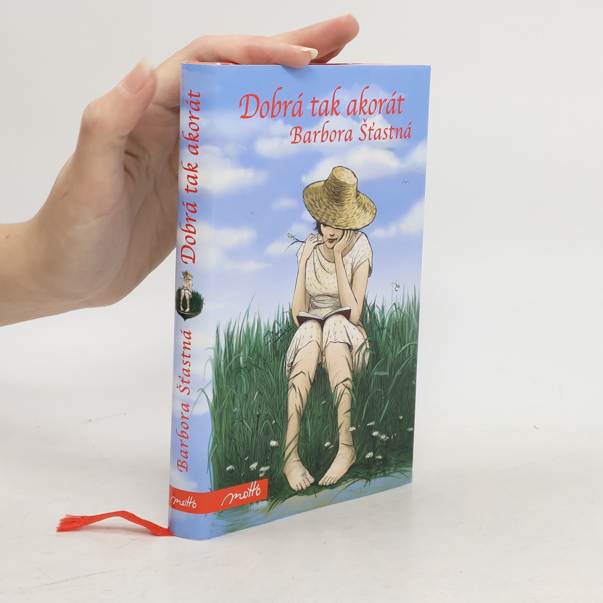 Barbora Šťastná Dobrá tak akorát