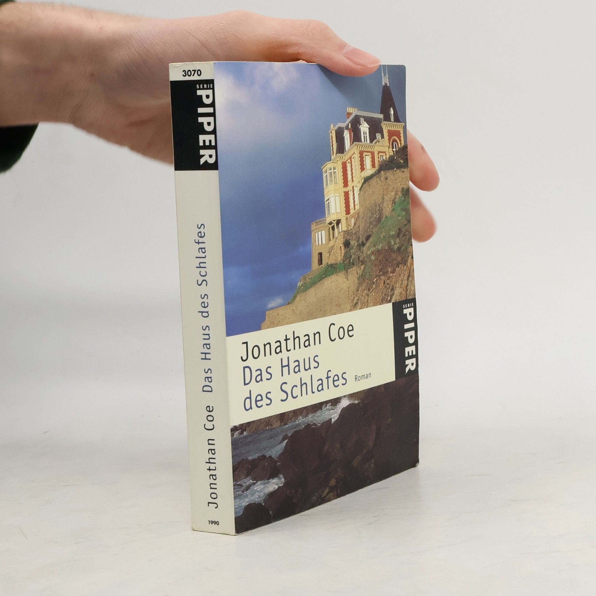 Jonathan Coe Das Haus des Schlafes