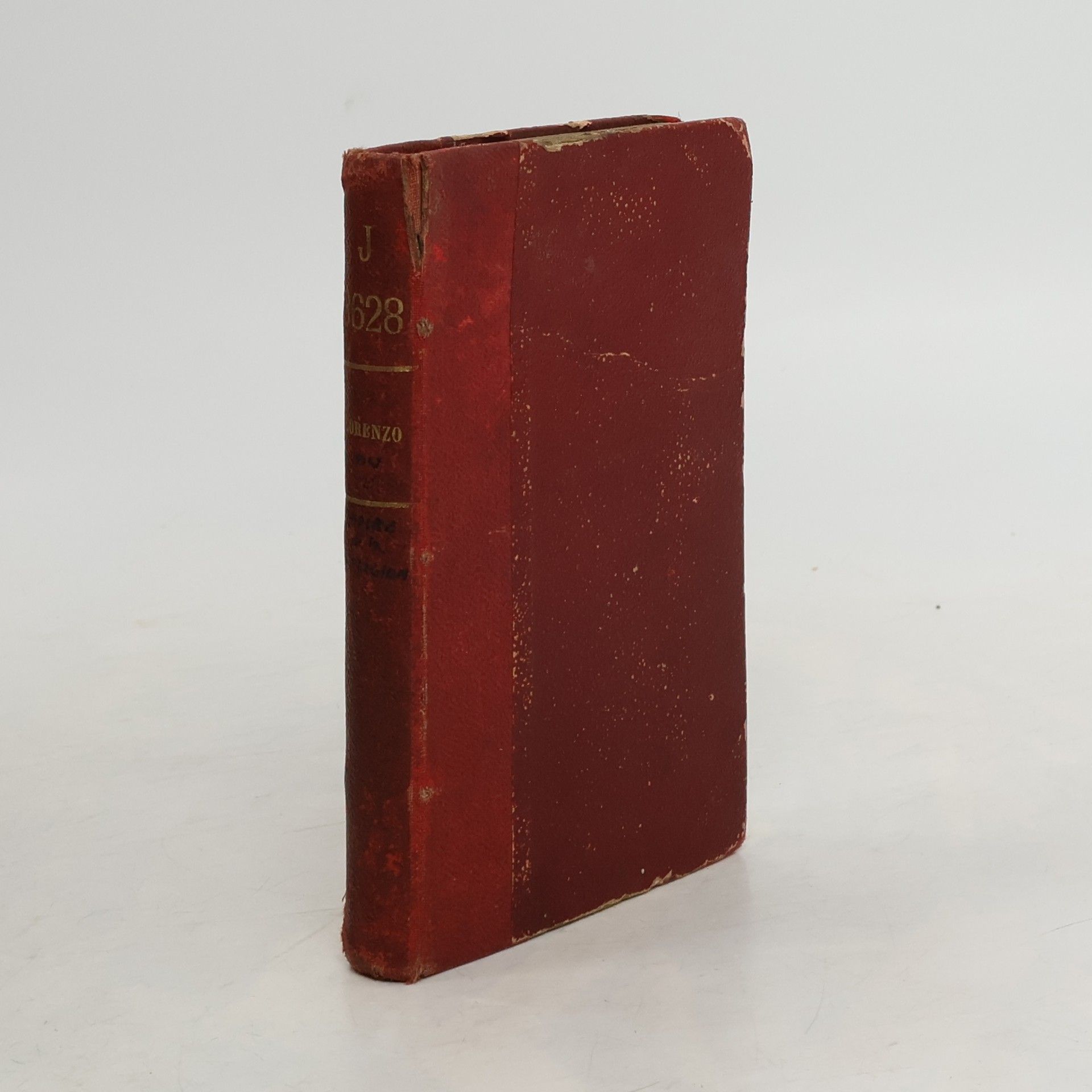 Collectif d'auteurs Lorenzo, ou l'empire de la religion