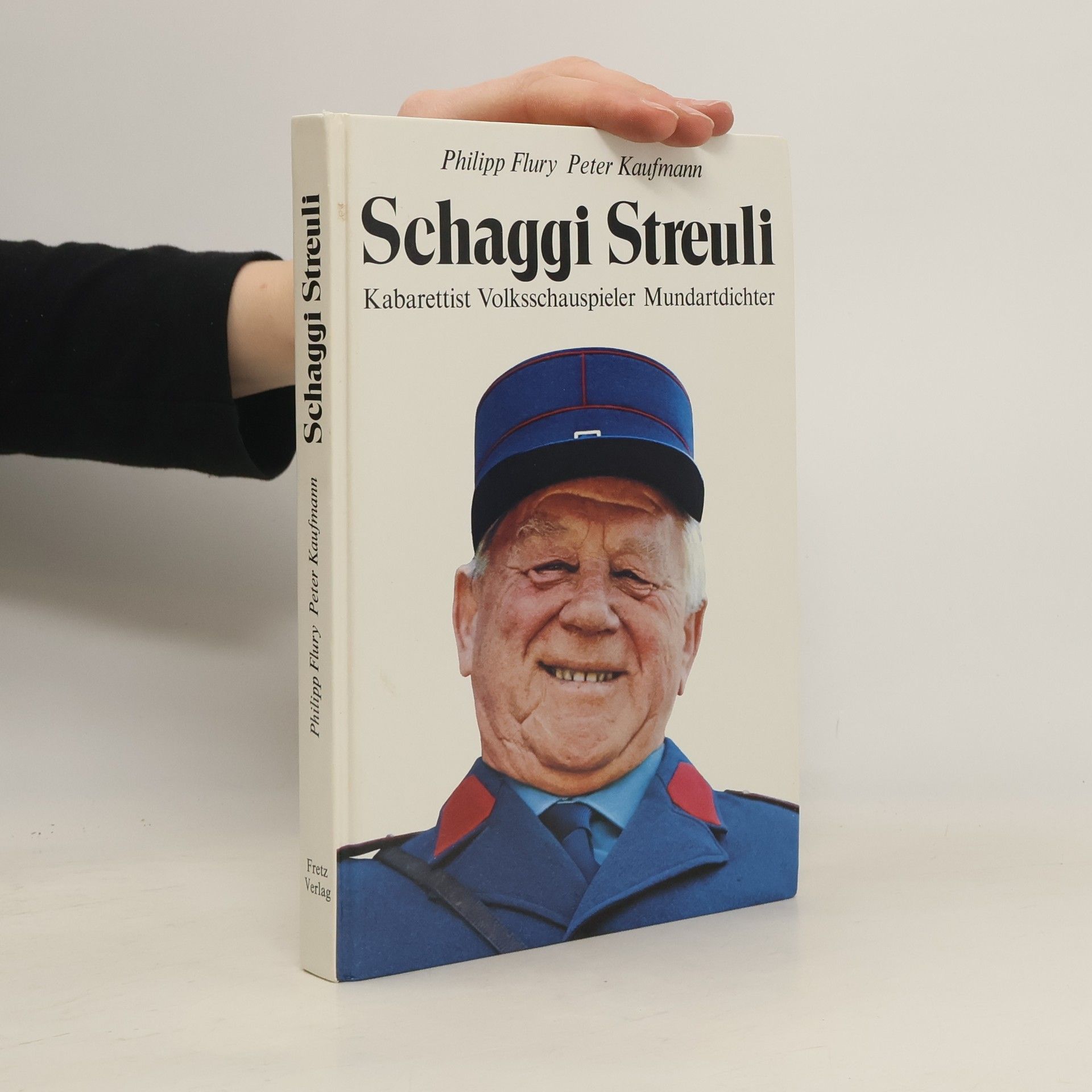 Schaggi Streuli