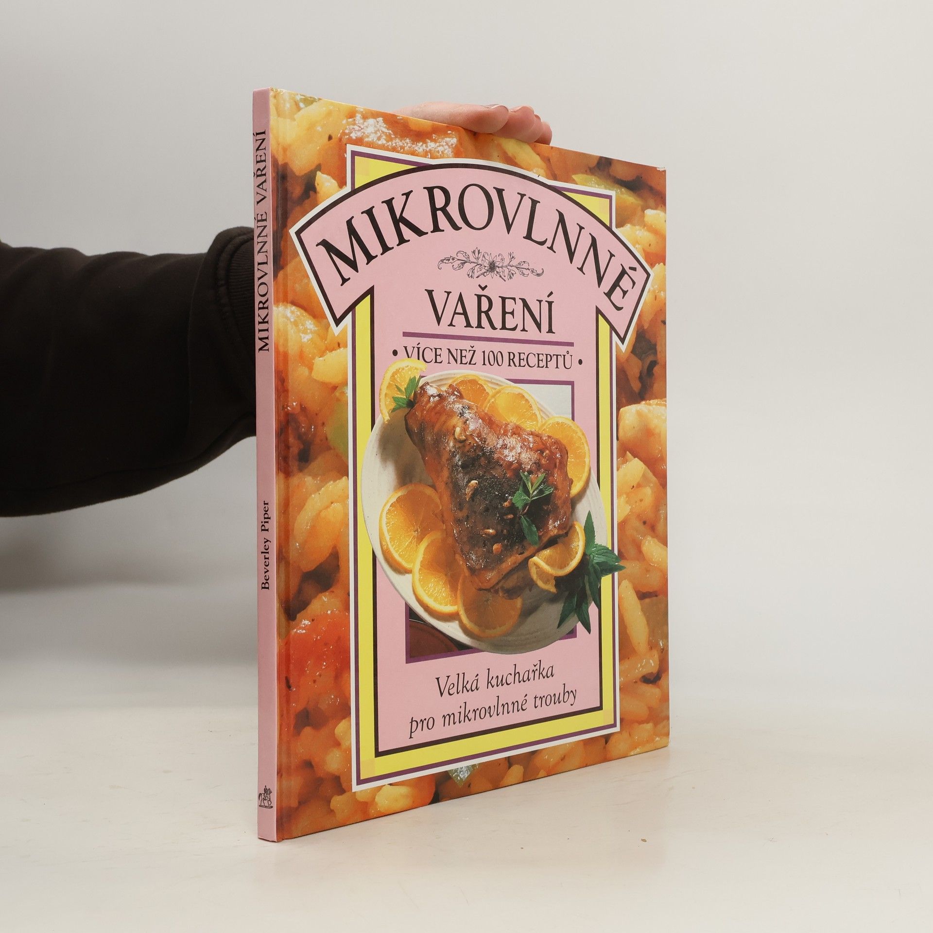 Beverley Piper Mikrovlné vaření