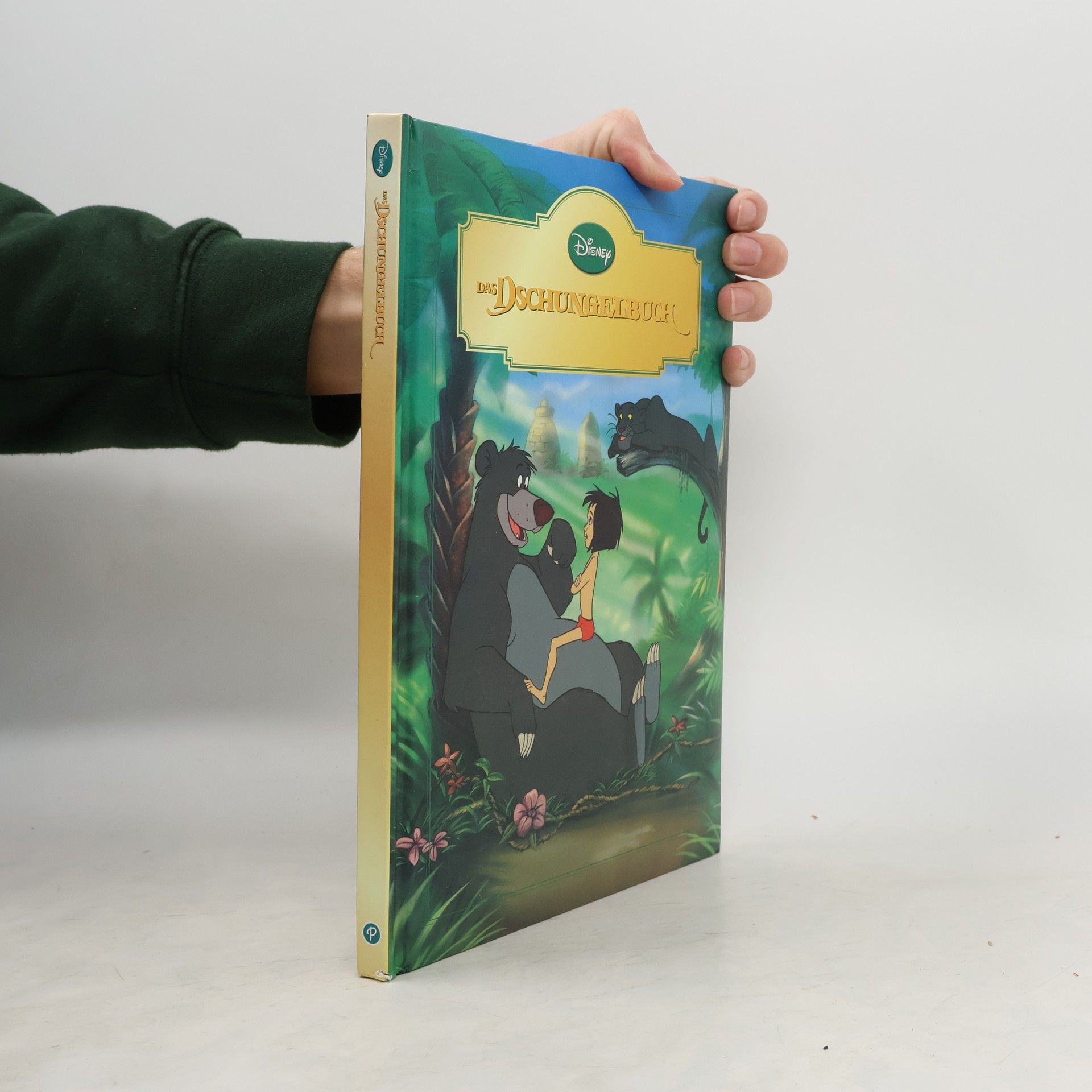 Collectif d'auteurs Das Dschungelbuch