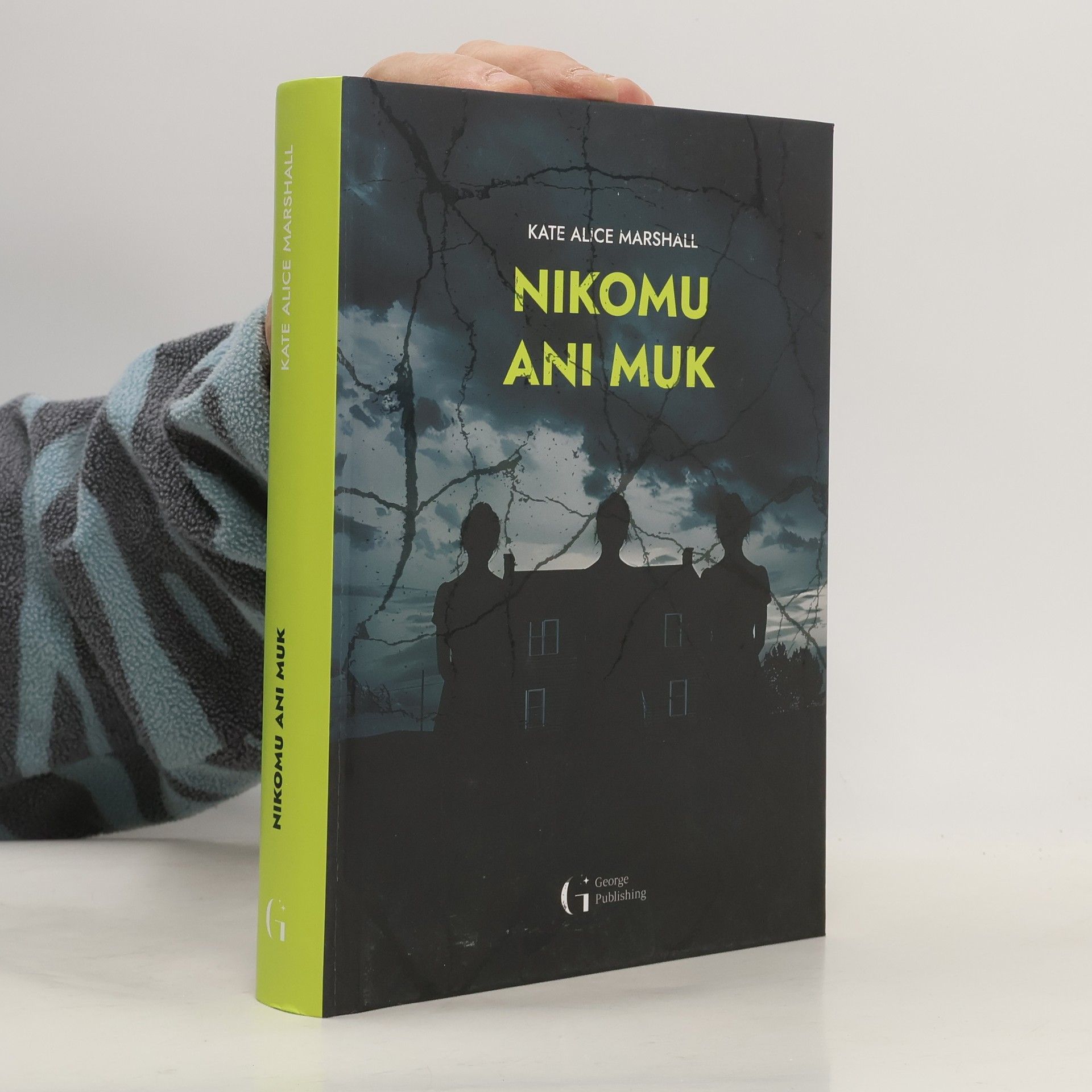 Kate Alice Marshall Nikomu ani muk