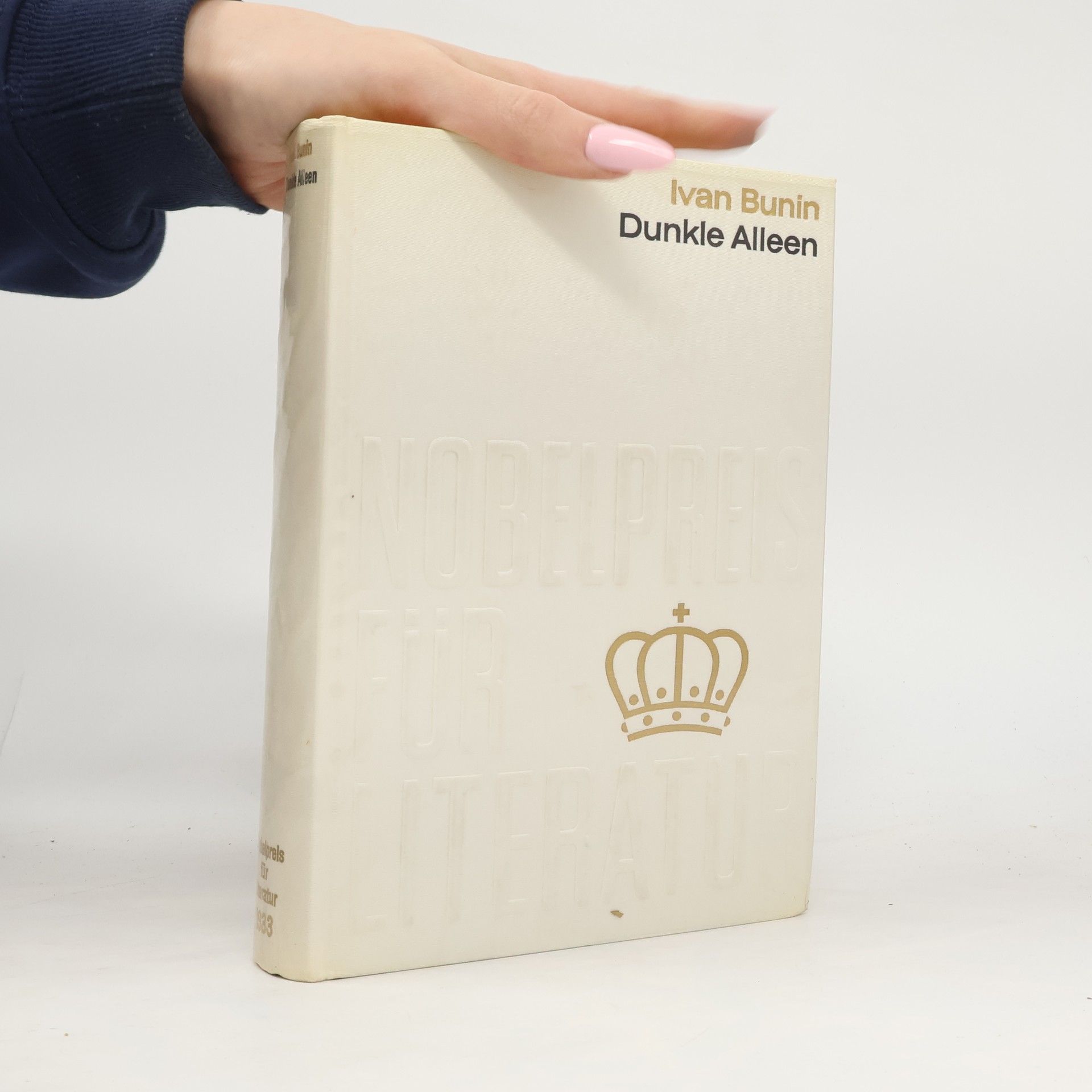 Ivan Bunin Dunkle Alleen