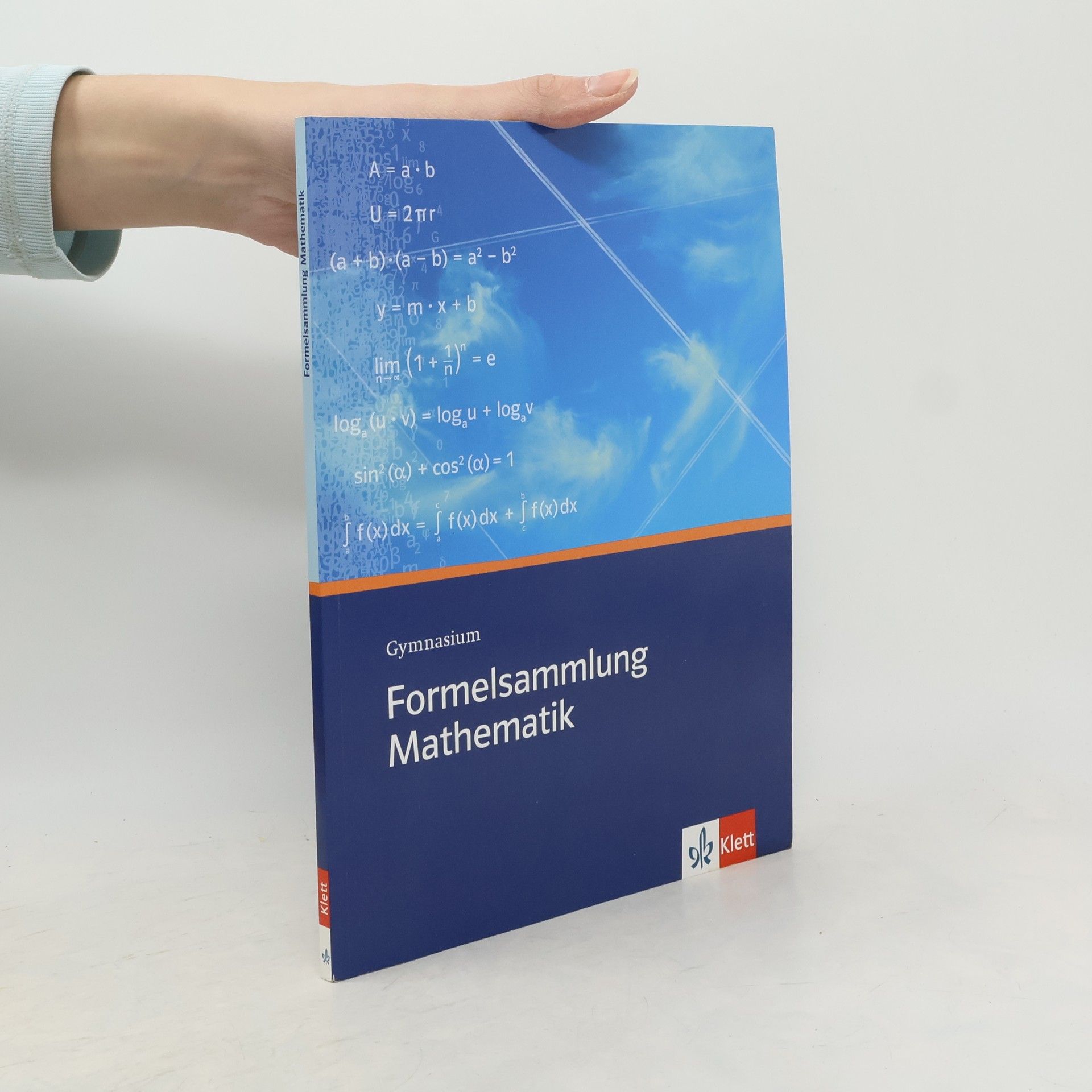 Kolektiv autorů Formelsammlung Mathematik