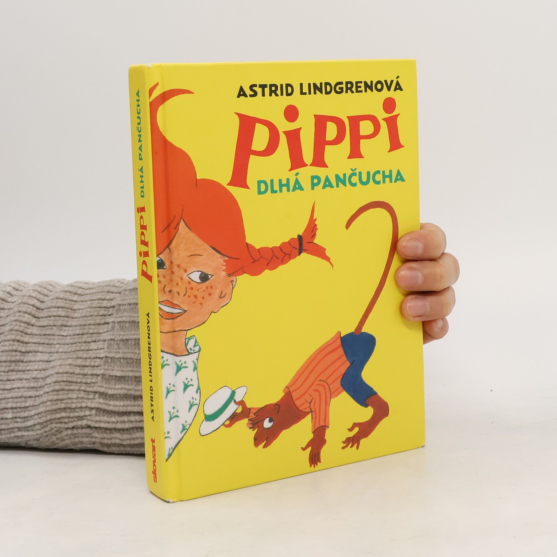 Astrid Lindgren Pippi Dlhá pančucha