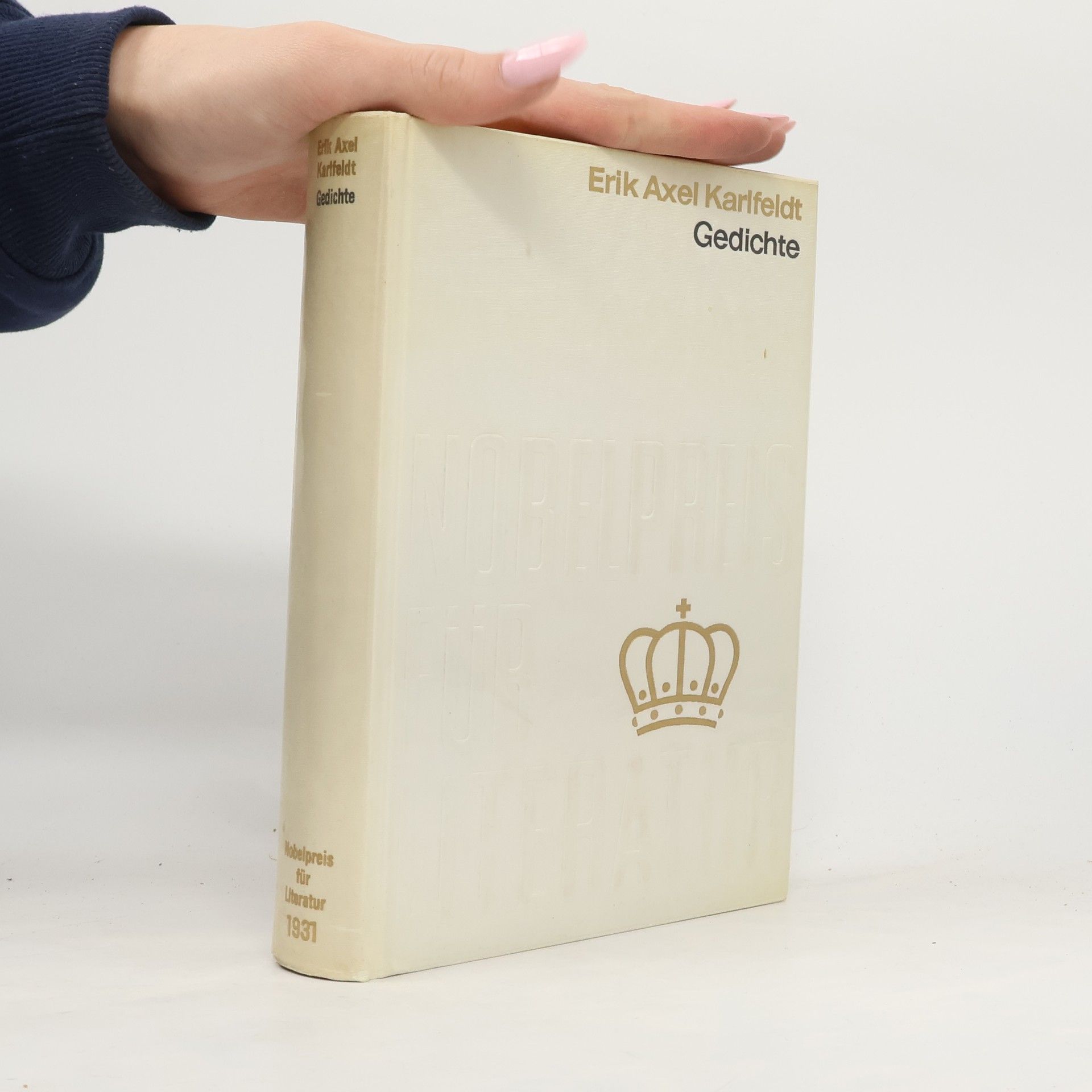 Erik Axel Karlfeldt Gedichte