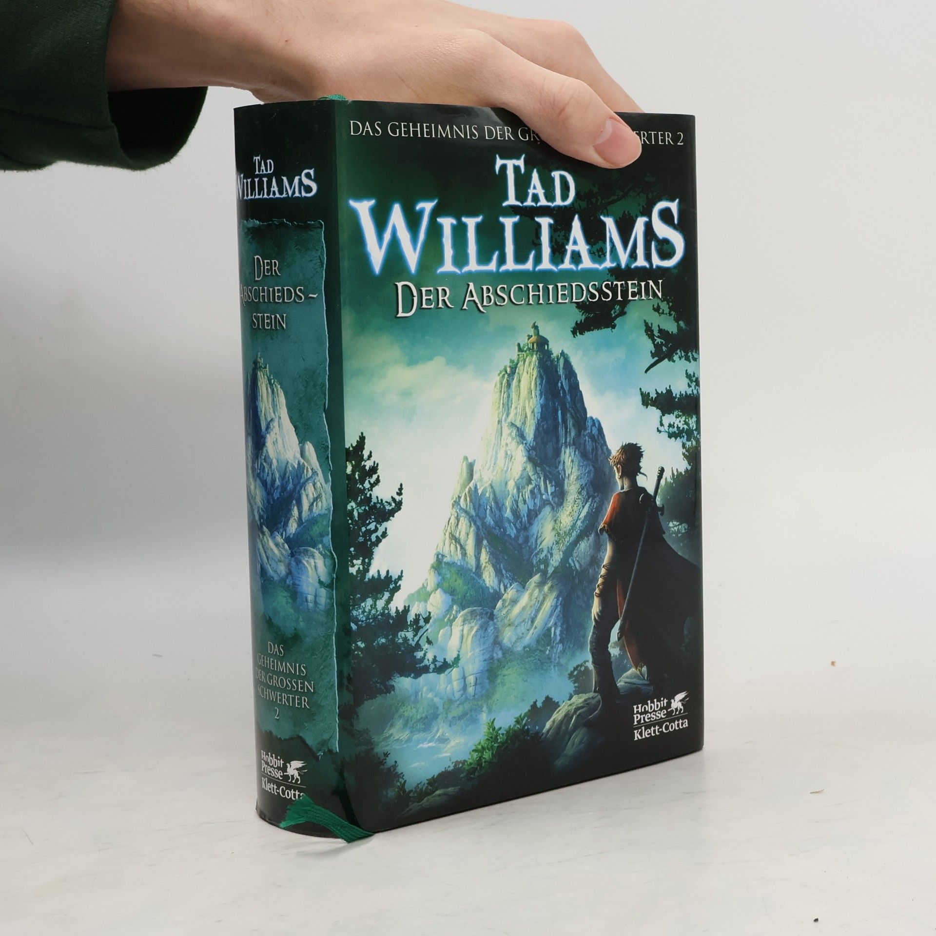 Tad Williams Der Abschiedsstein