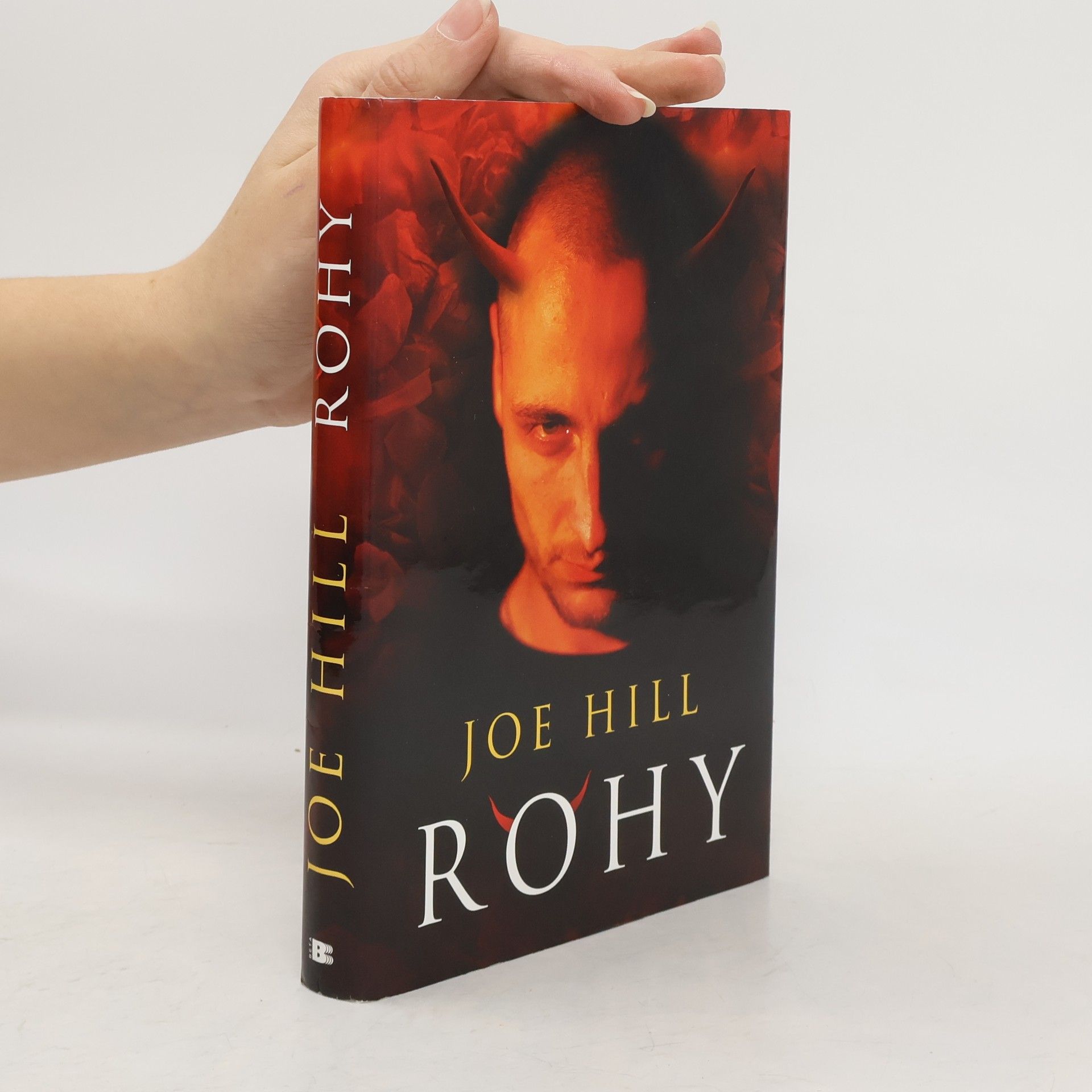Joe Hill Rohy