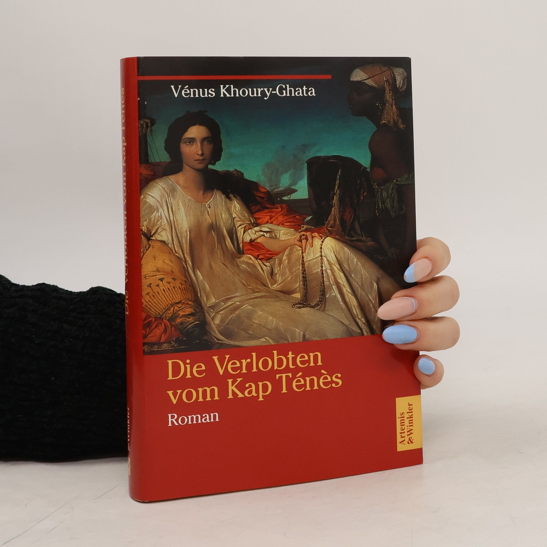 Vénus Khoury-Ghata Die Verlobten vom Kap Ténès