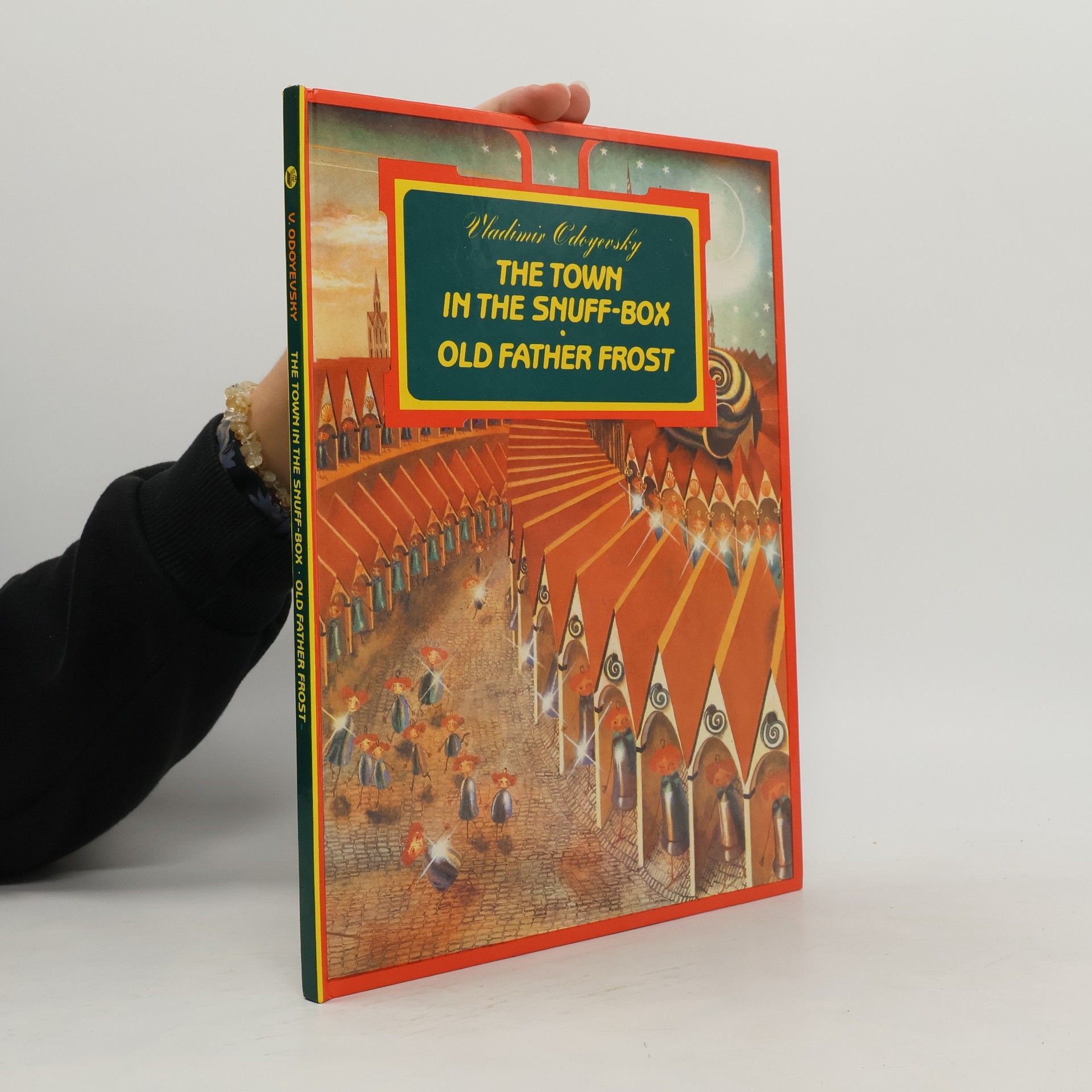 Vladimir Odoyevsky The Town in the Snuff-Box / Old Father Frost