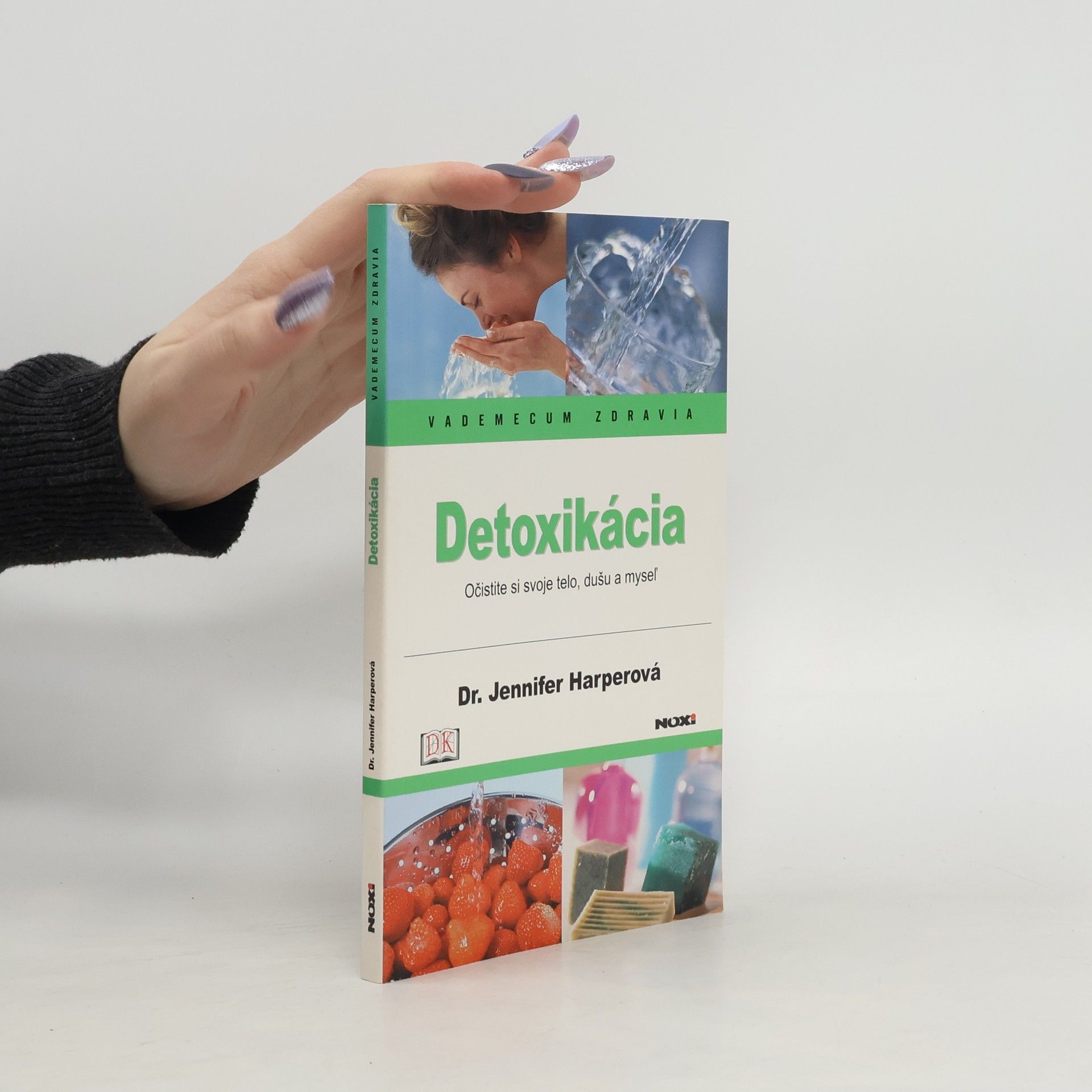 Jennifer Harper Detoxikácia