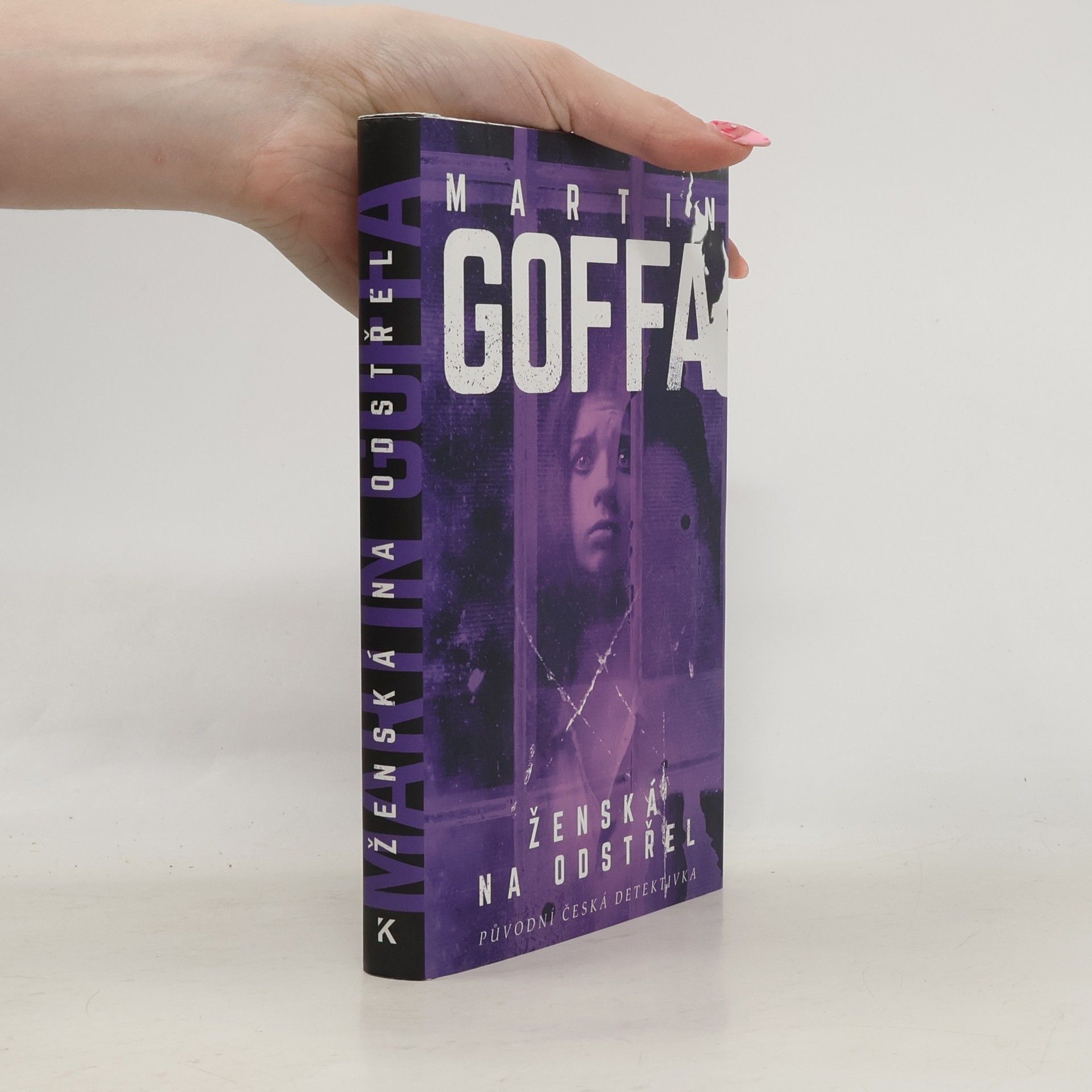 Ženská na odstřel