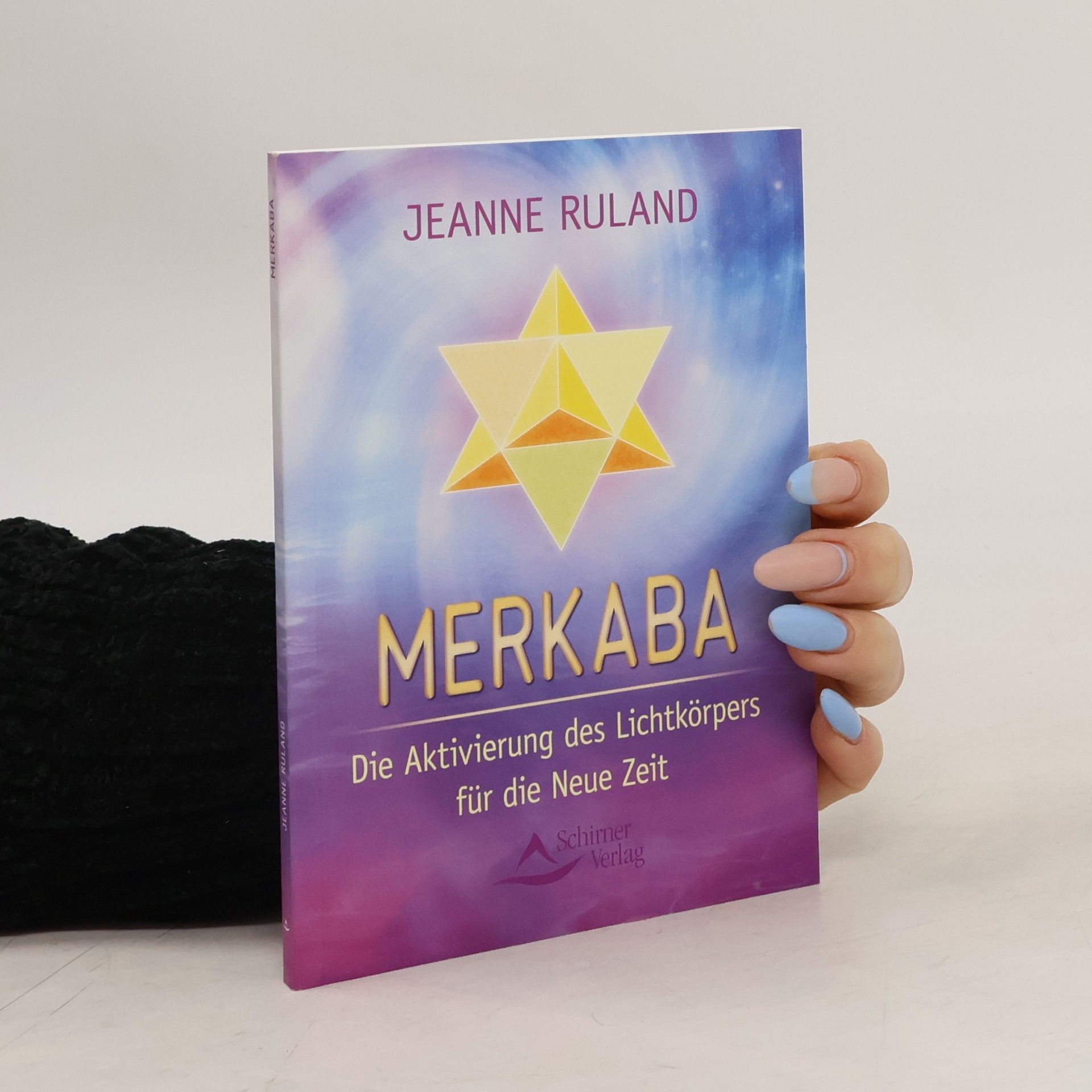 Jeanne Ruland Merkaba