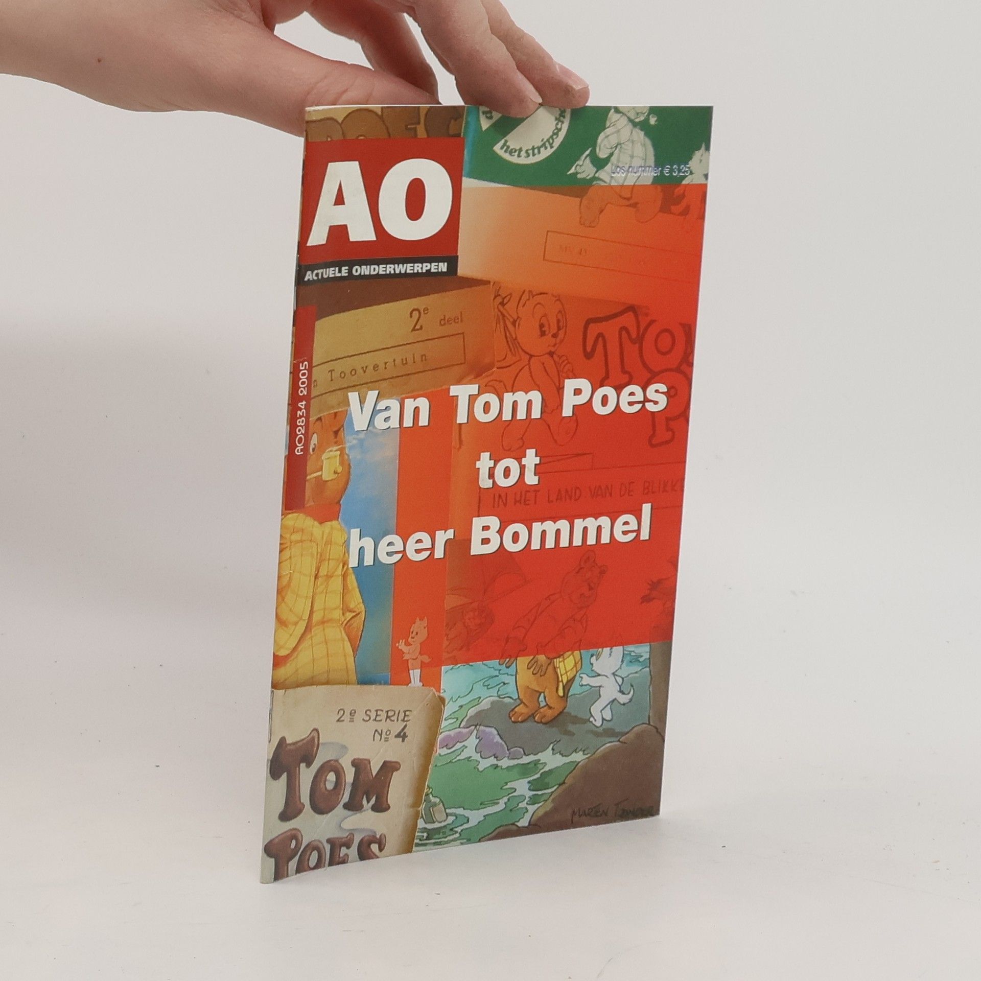 Maximilian Wolters Van Tom Poes tot Heer Bommel