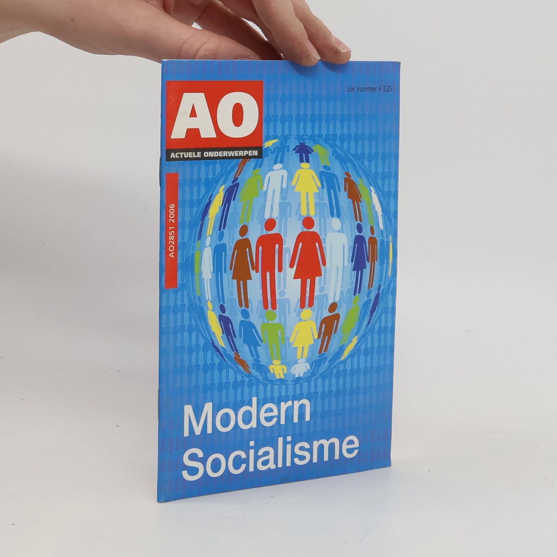 Ronald Antonius Adrianus Gerardus Maria Raak Modern socialisme