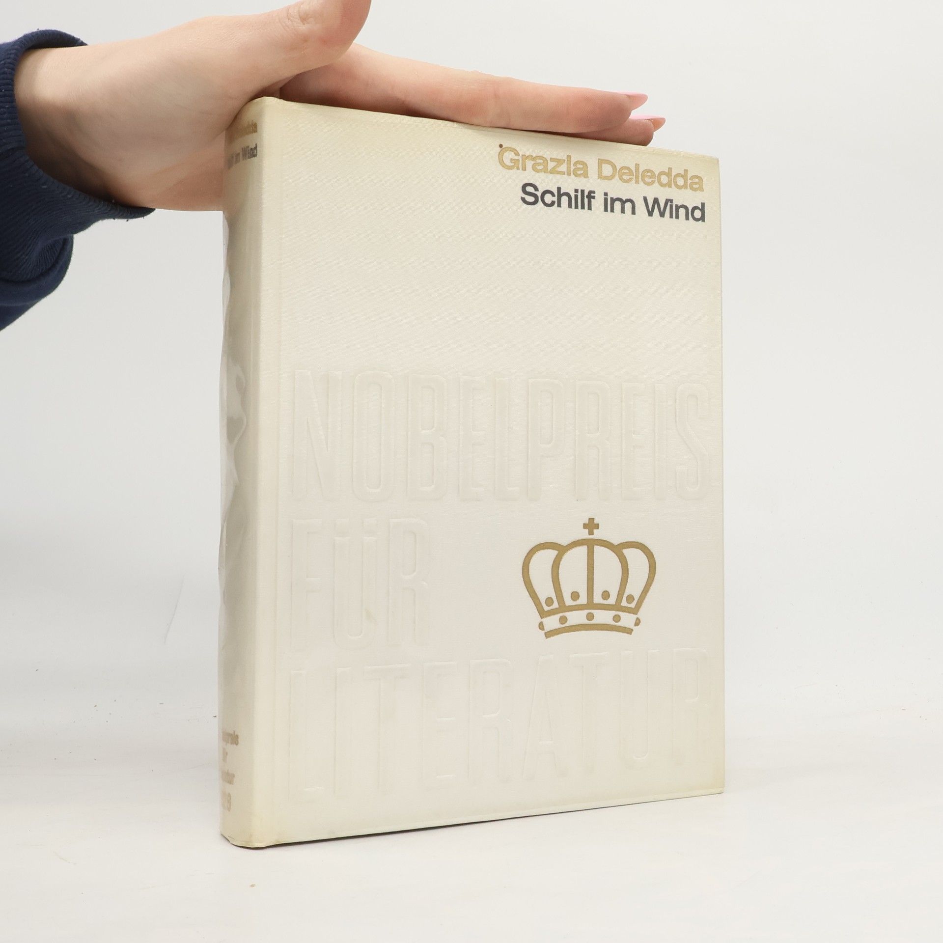 Grazia Deledda Schilf im Wind