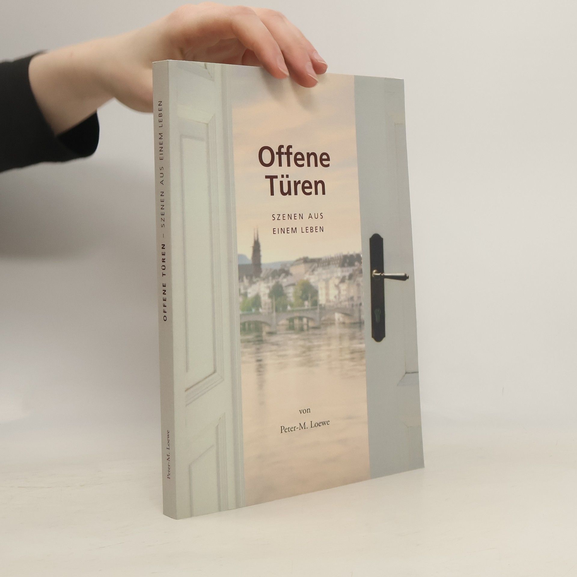 Peter-M.Loewe  Offene Türen