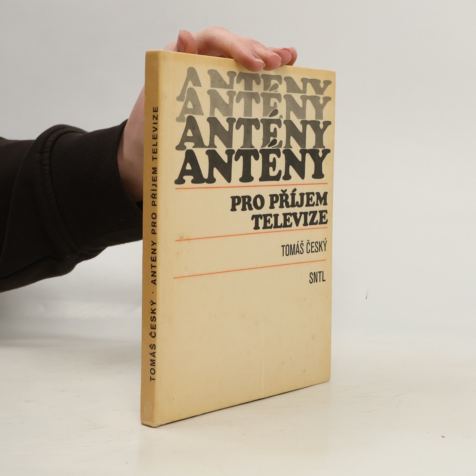 Antény pro příjem televize