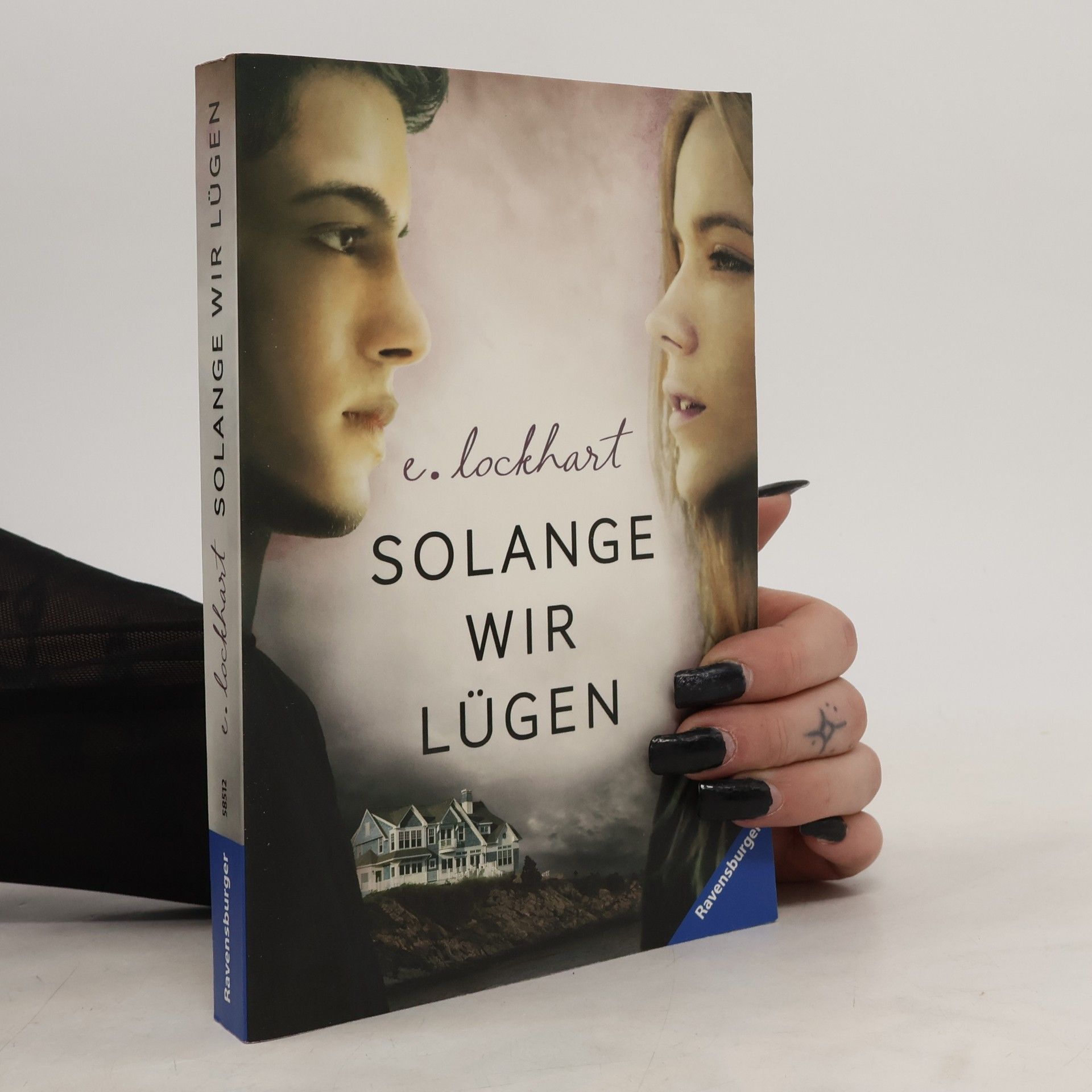 E. Lockhart Solange wir lügen