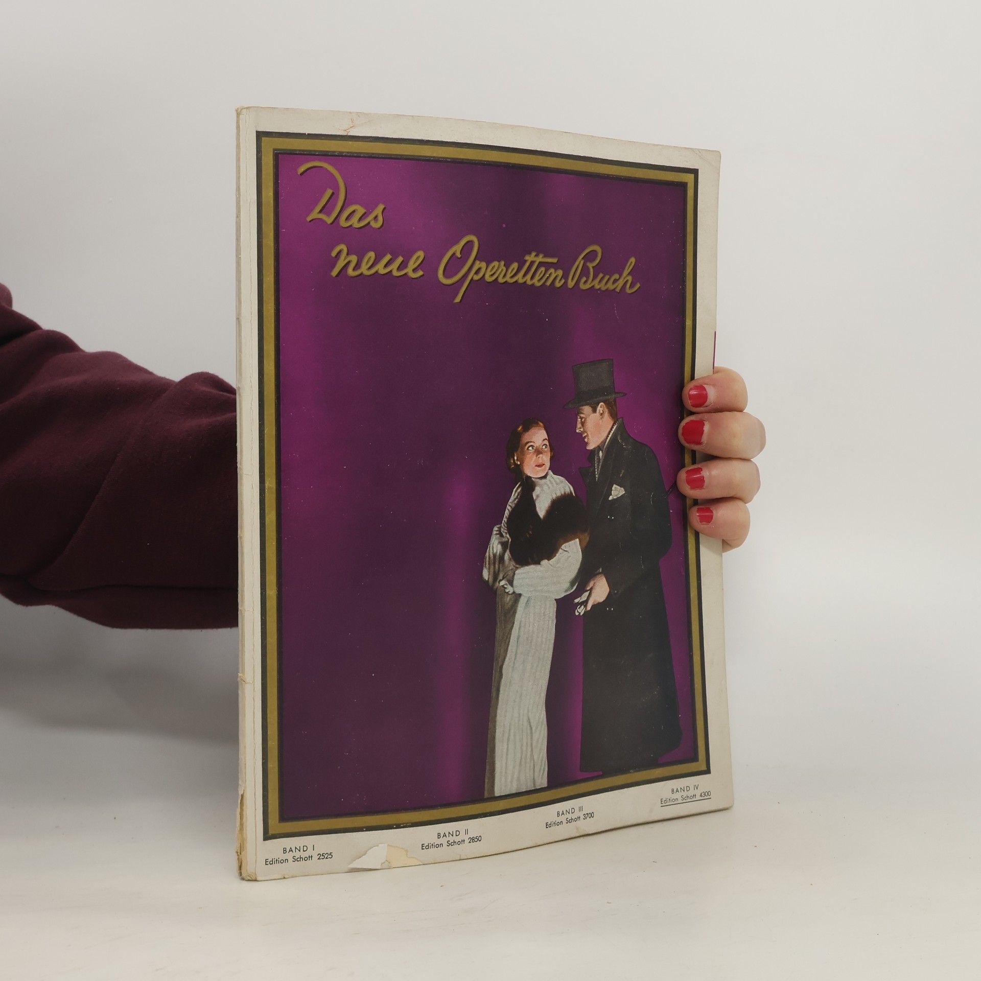 Autorenkollektiv Das neue Operetten Buch