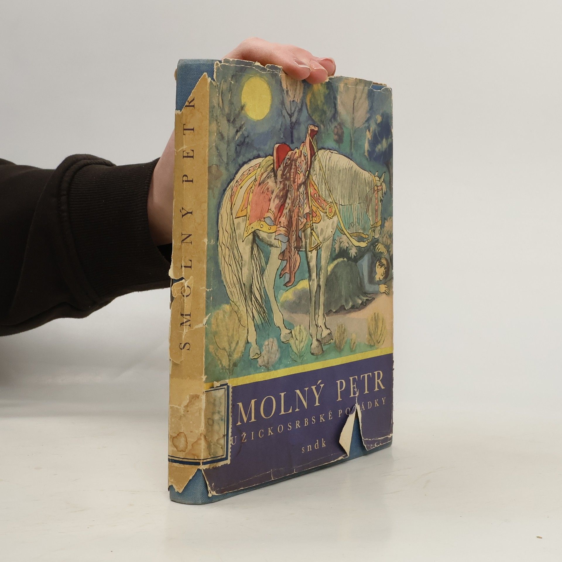 Pawoł Nedo Smolný Petr