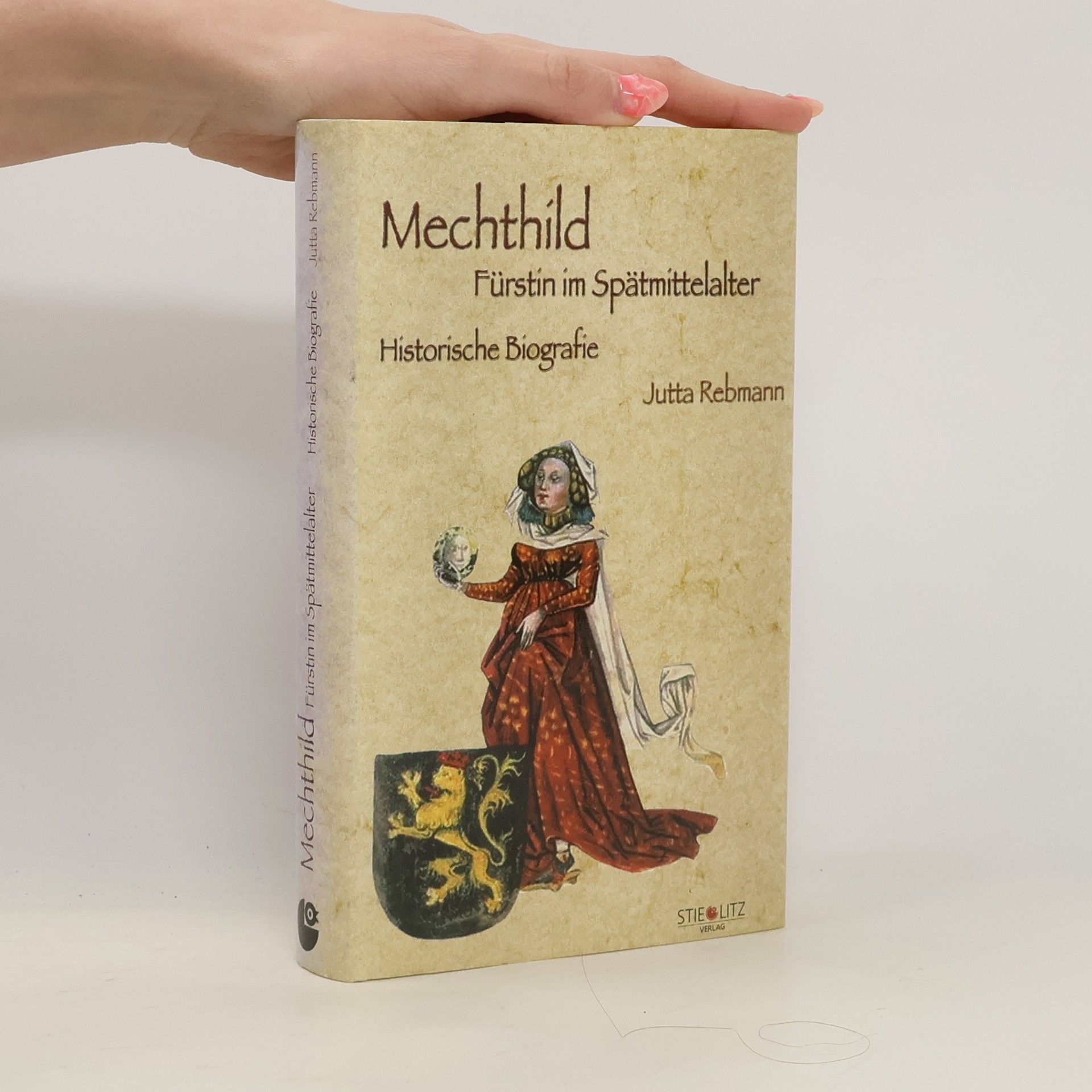 Jutta Rebmann Mechthild