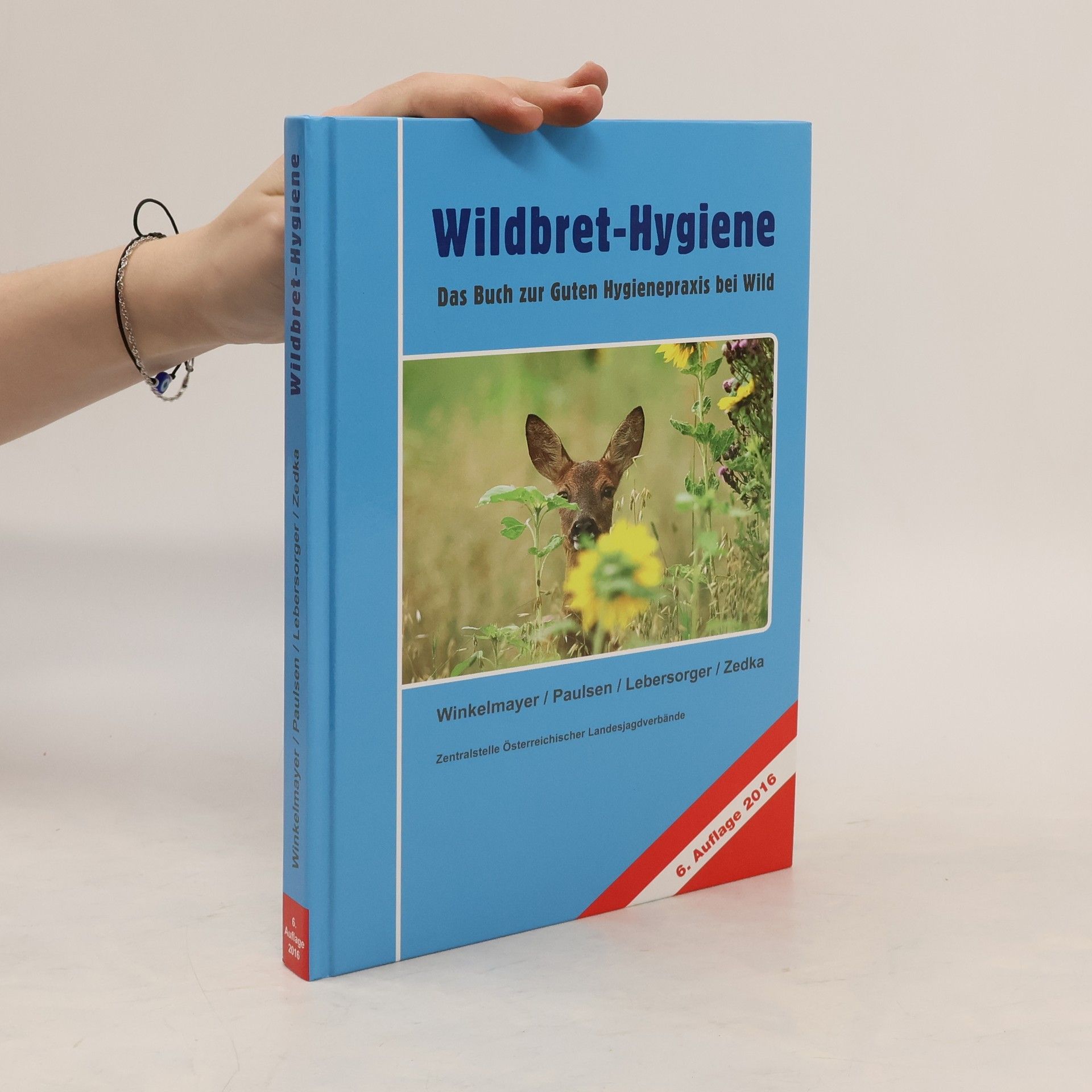 Rudolf Winkelmayer Wildbret-Hygiene