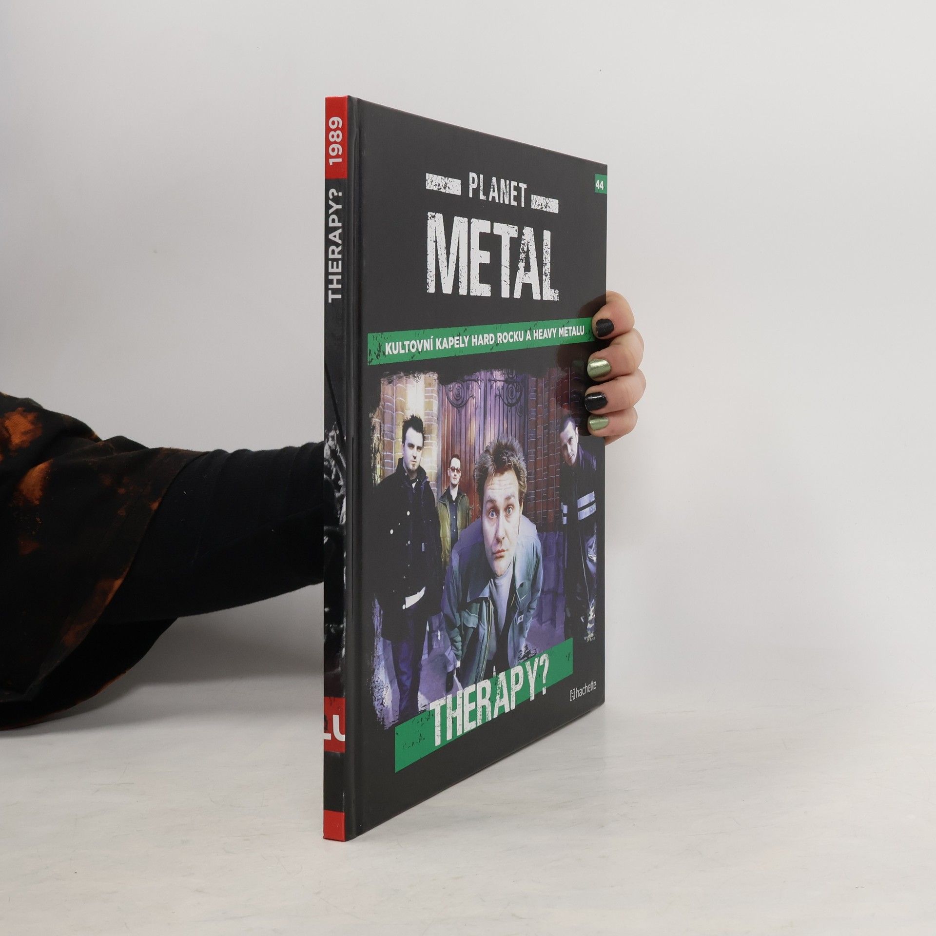 AA.VV. Planet Metal 44. Therapy?