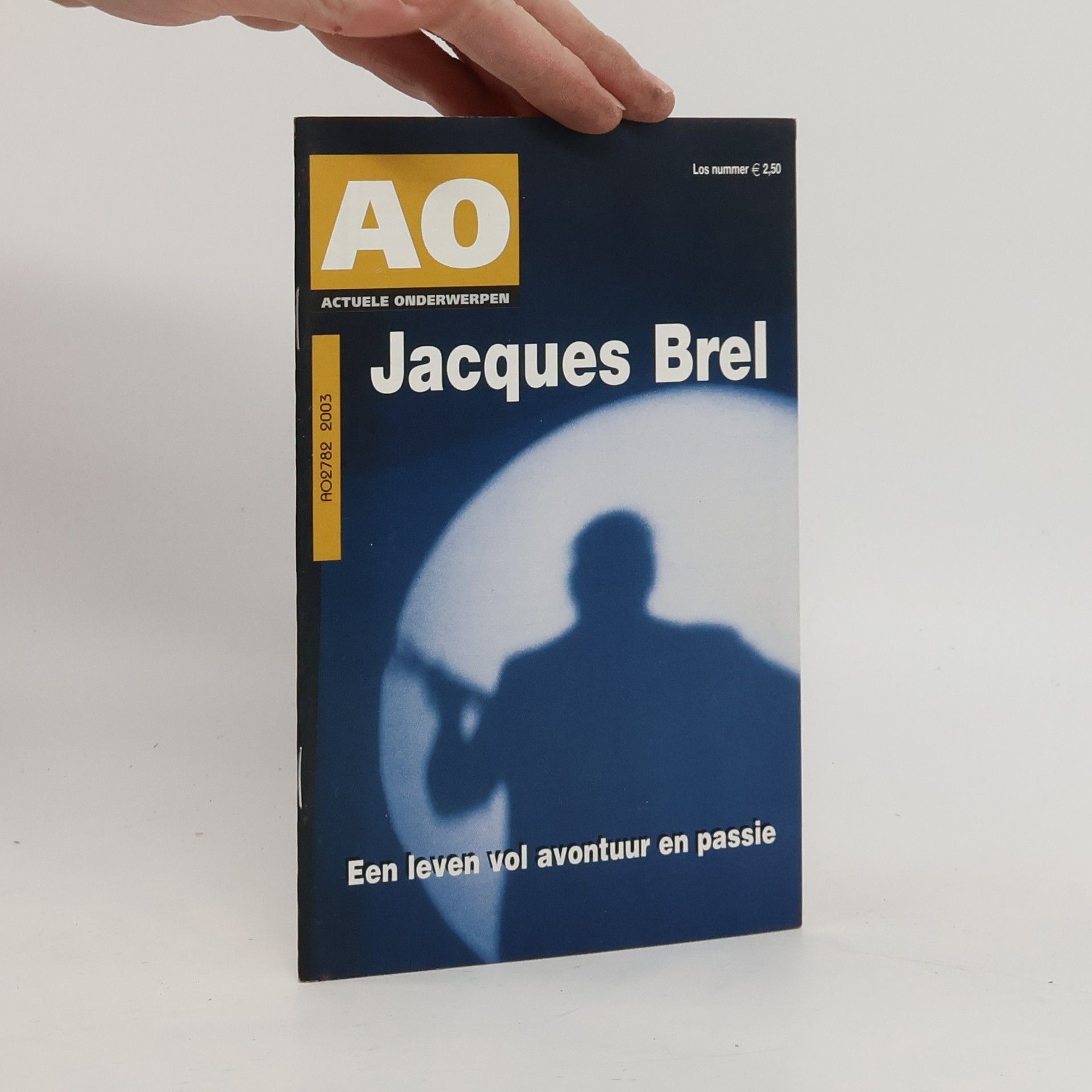 Auteurscollectief Jacques Brel