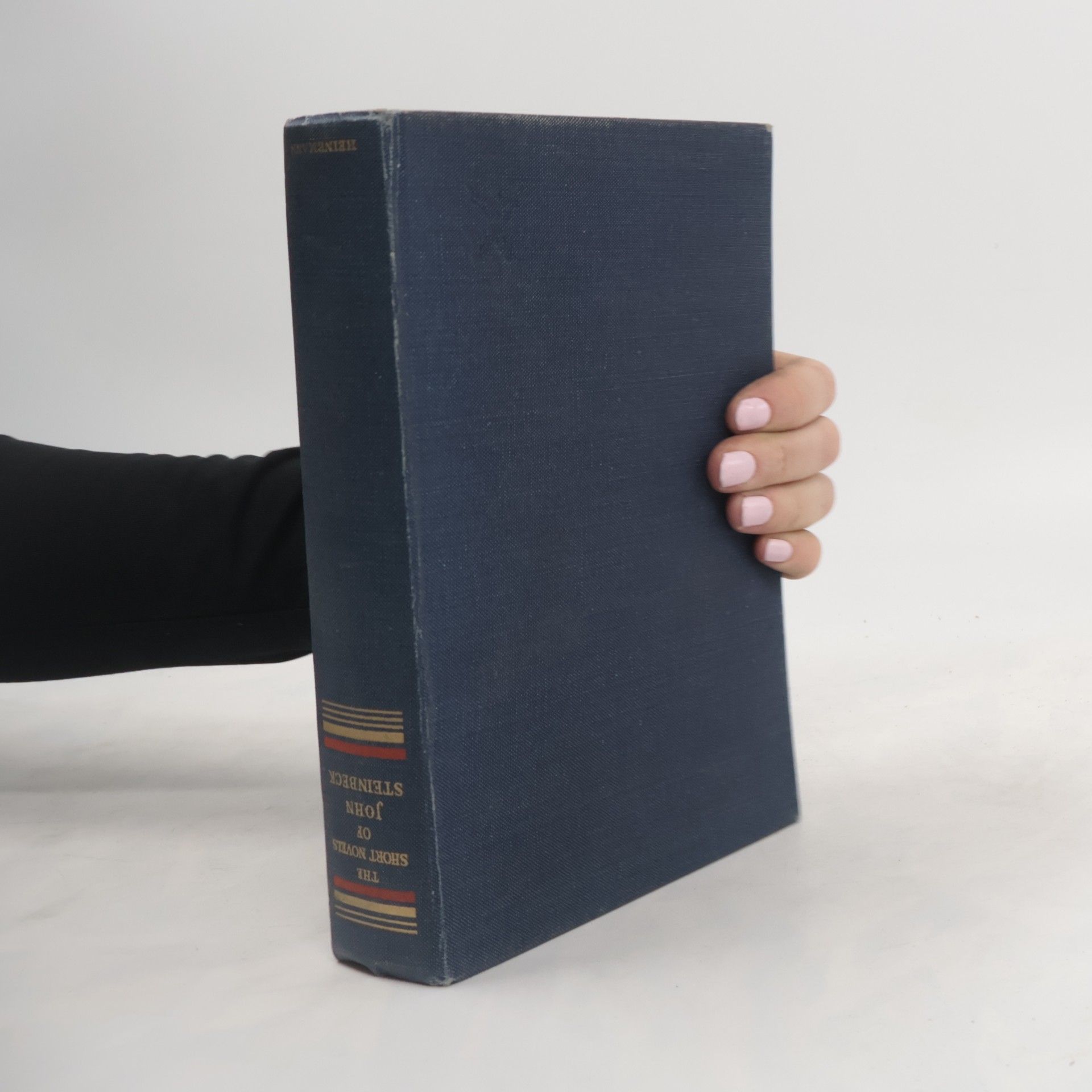 John Steinbeck The Short Novels of John Steinbeck