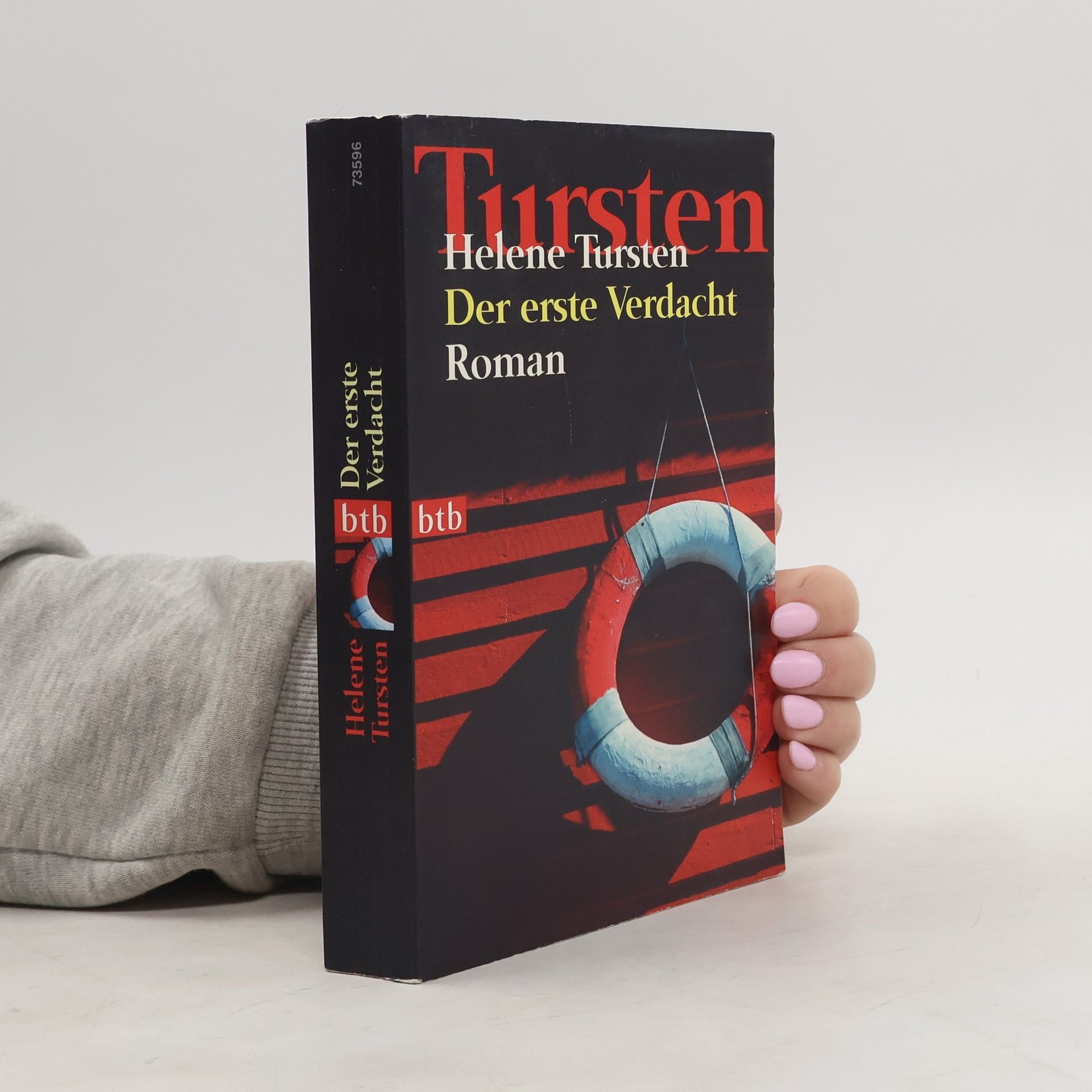 Helene Tursten Der erste Verdacht