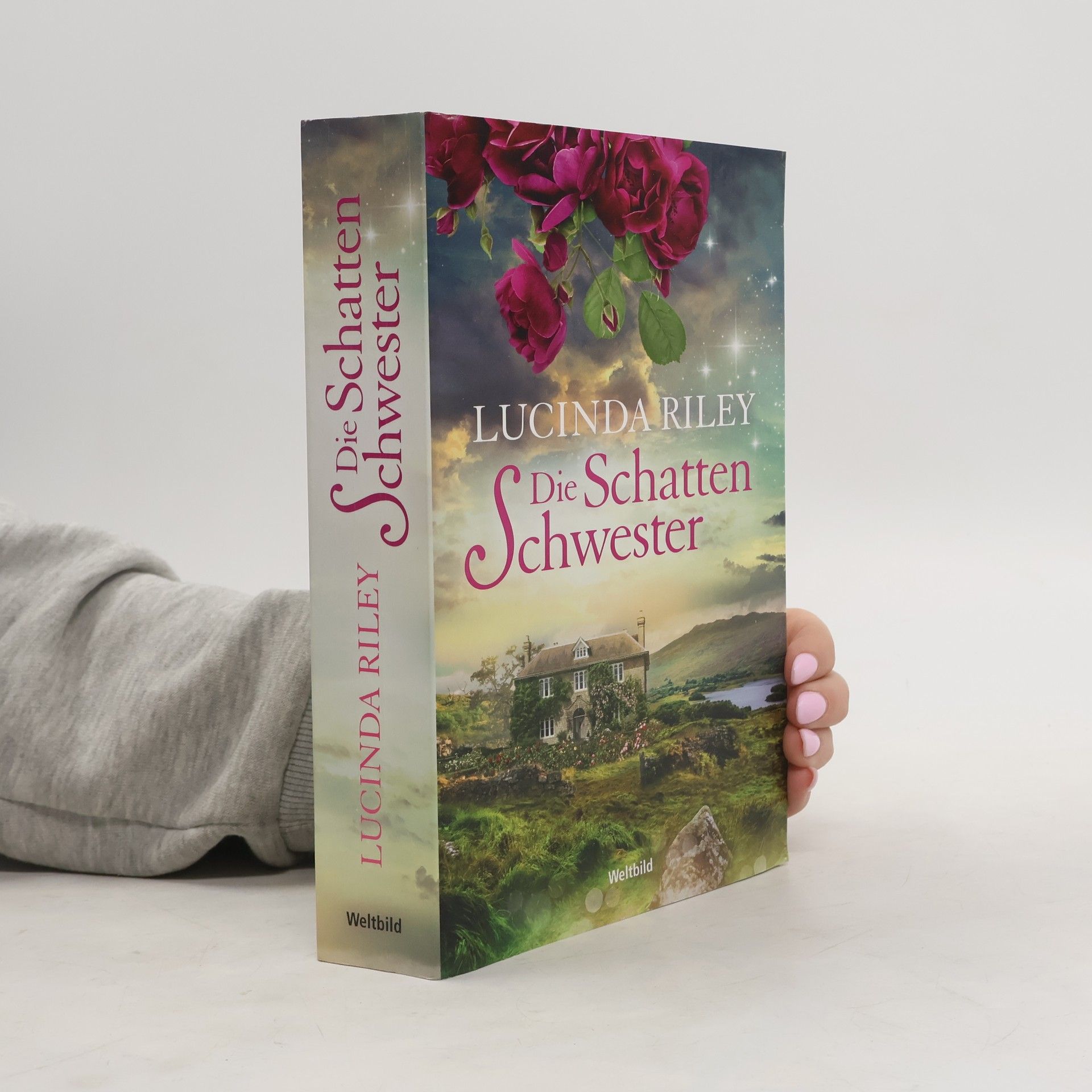 Lucinda Riley Die Schattenschwester