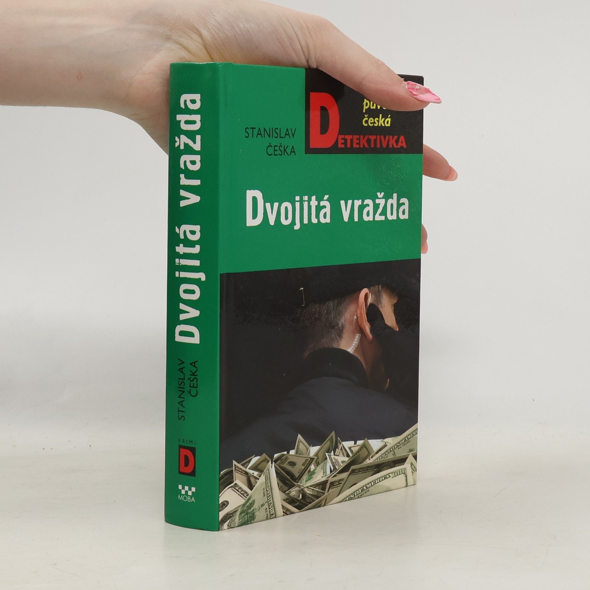 Stanislav Češka Dvojitá vražda