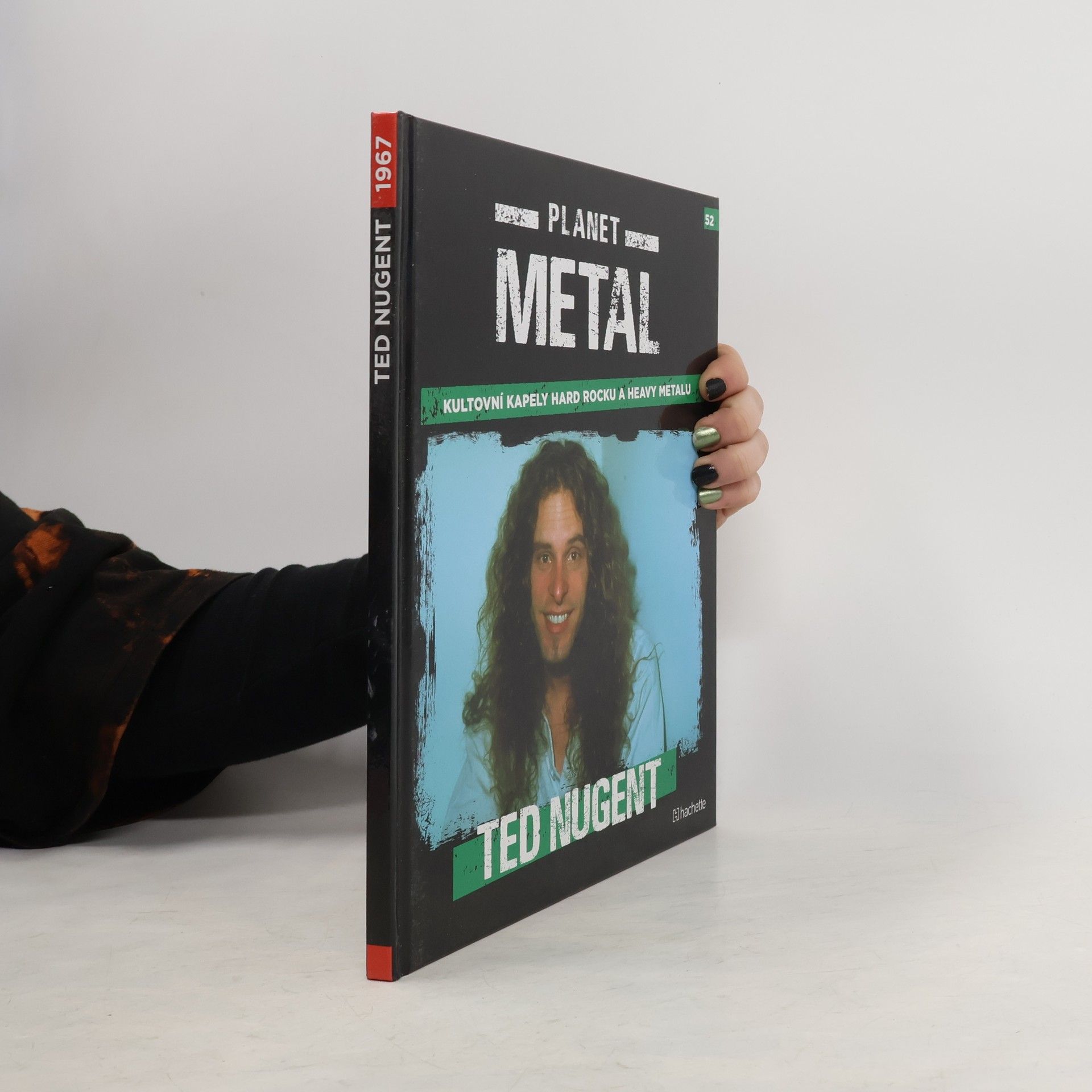 Autorenkollektiv Planet Metal 52. Ted Nugent