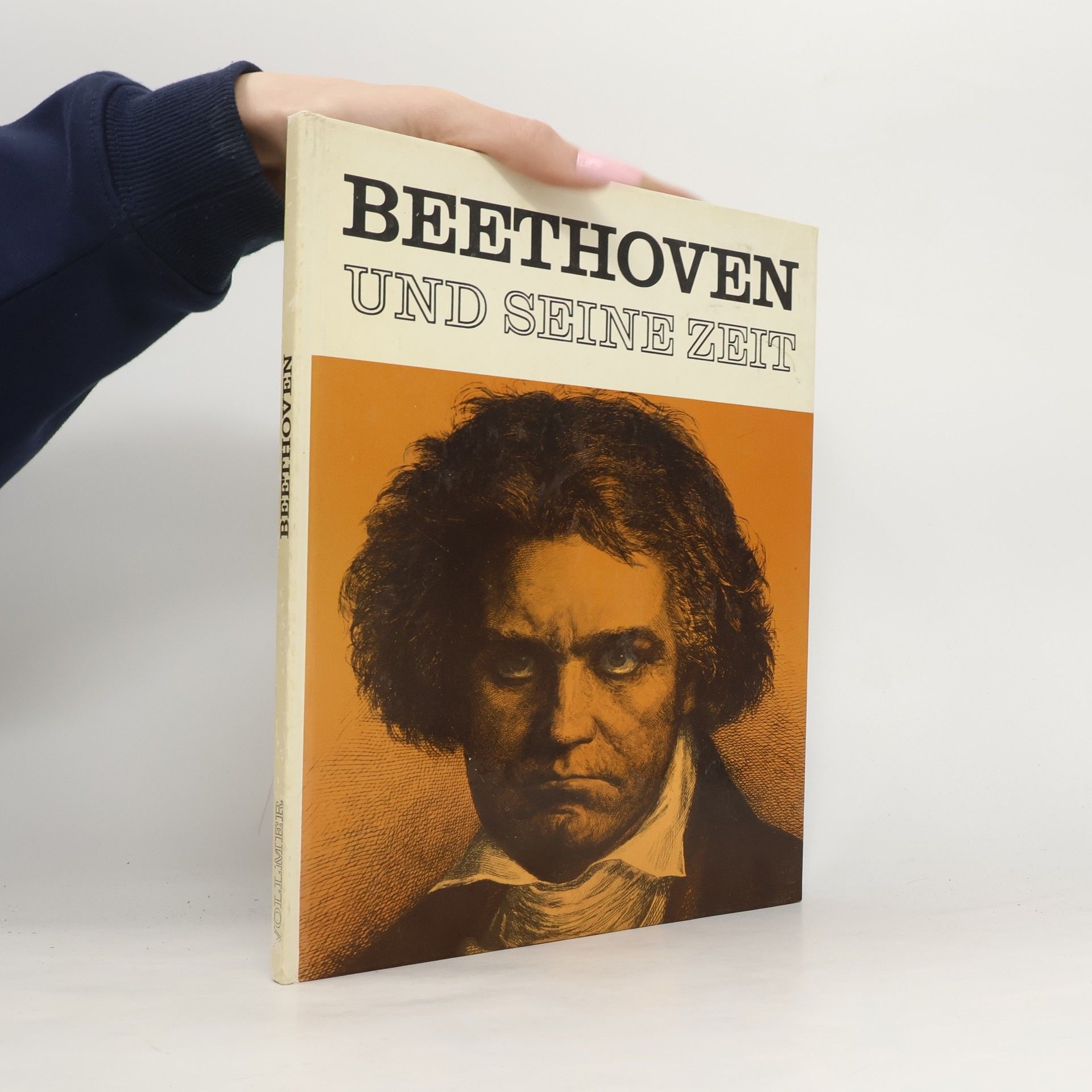 Auteurscollectief Beethoven und seine Zeit