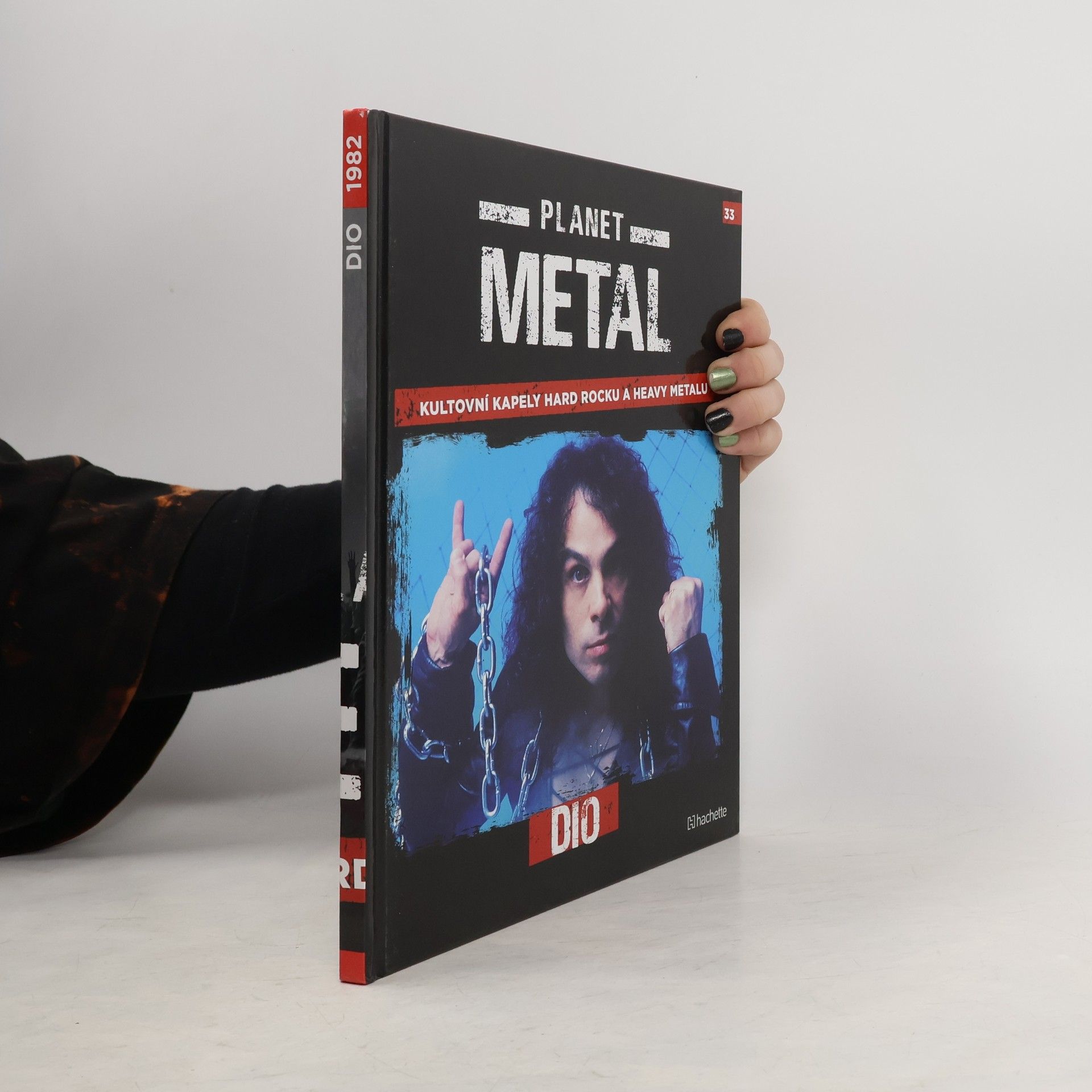 AA.VV. Planet Metal 33. Dio