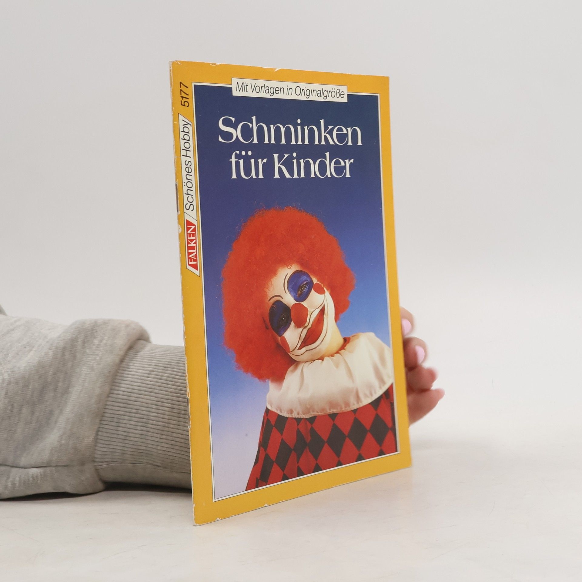 Yvonne Joosten Schminken für Kinder